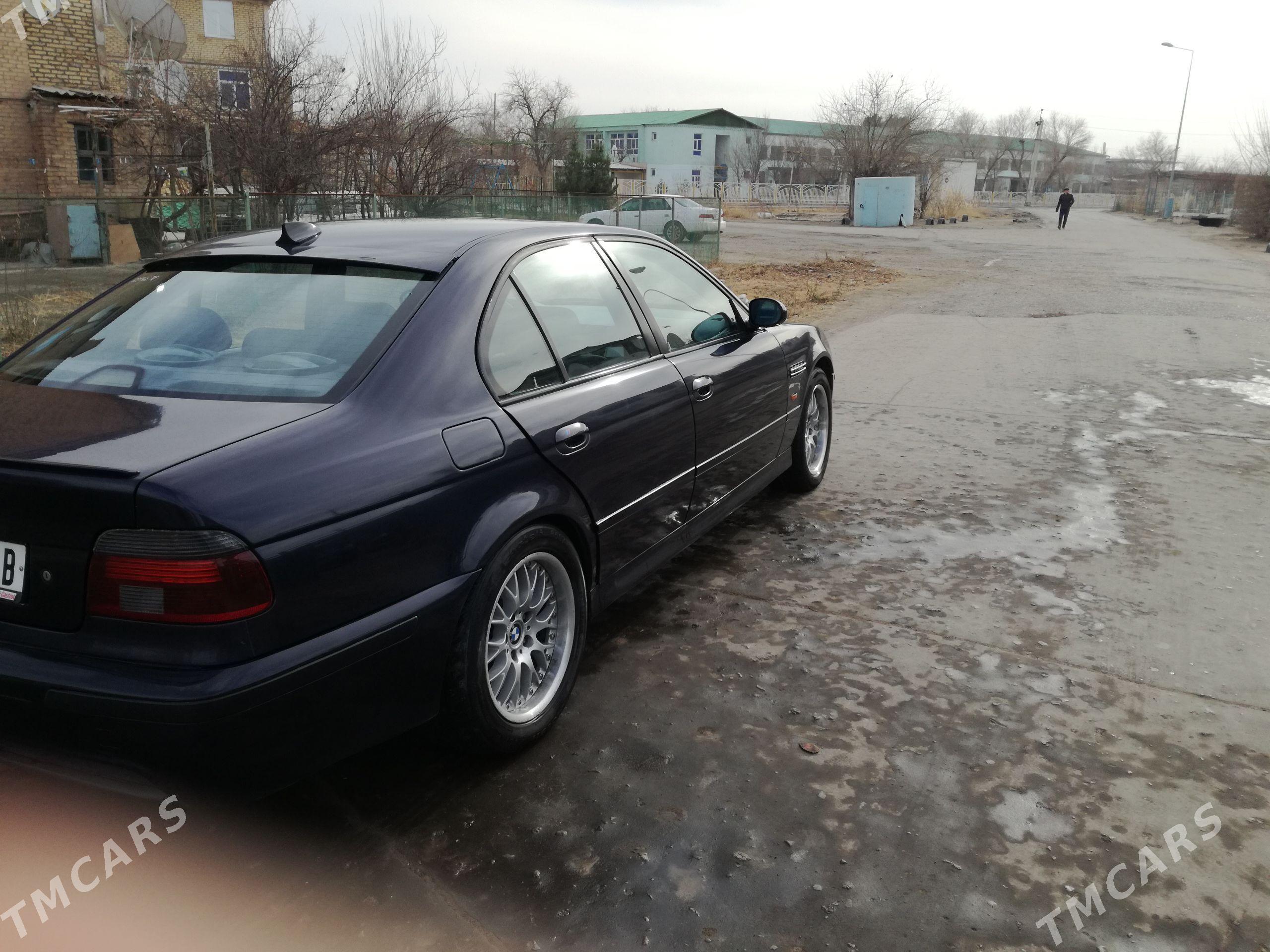 BMW 530 1999 - 120 000 TMT - Туркменабат - img 1