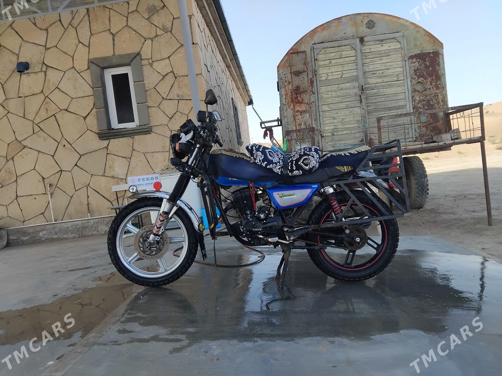 Fekon FK150-8G 2021 - 11 000 TMT - Этрек - img 1