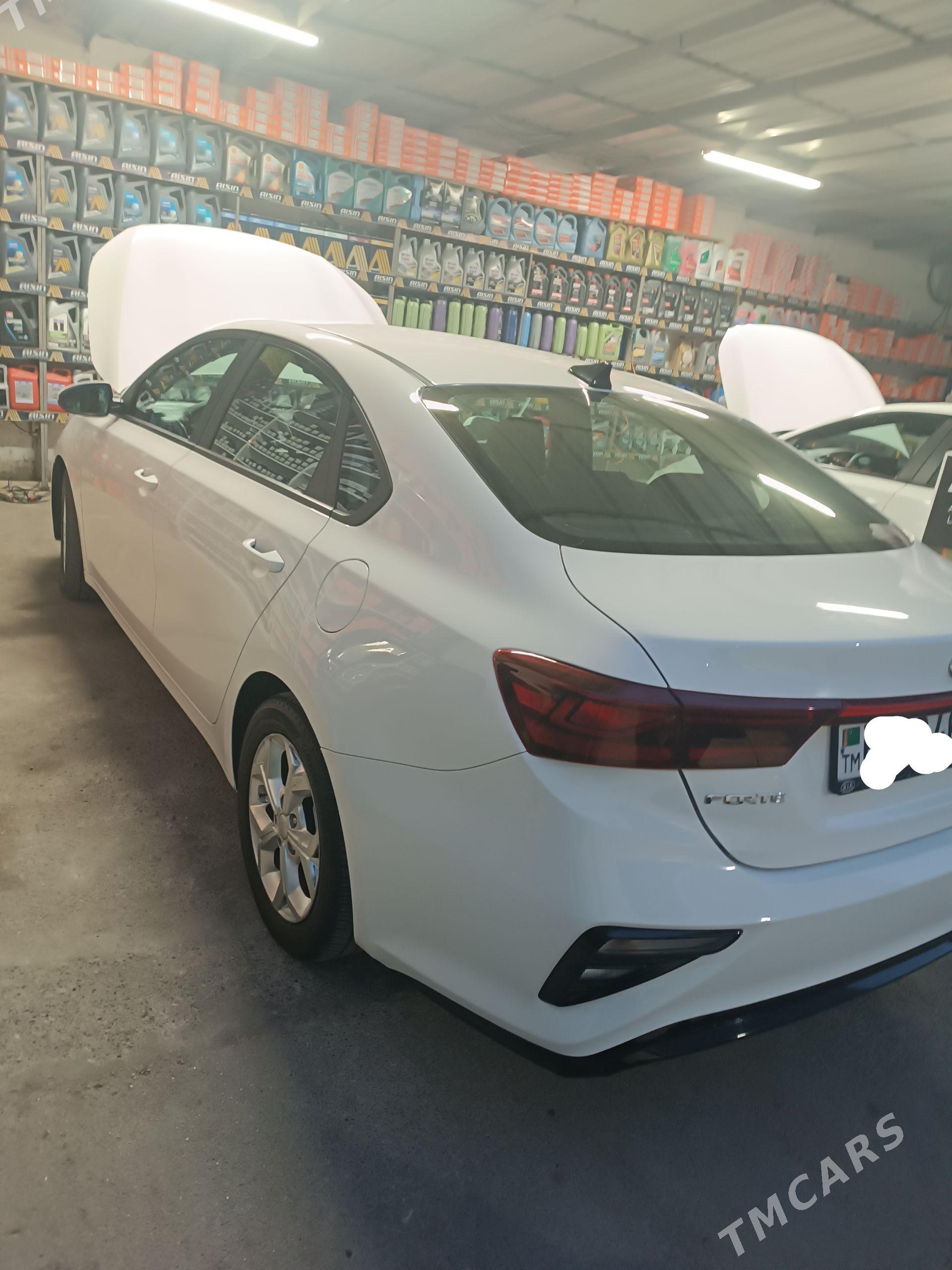 Kia Forte 2021 - 243 000 TMT - Ашхабад - img 1