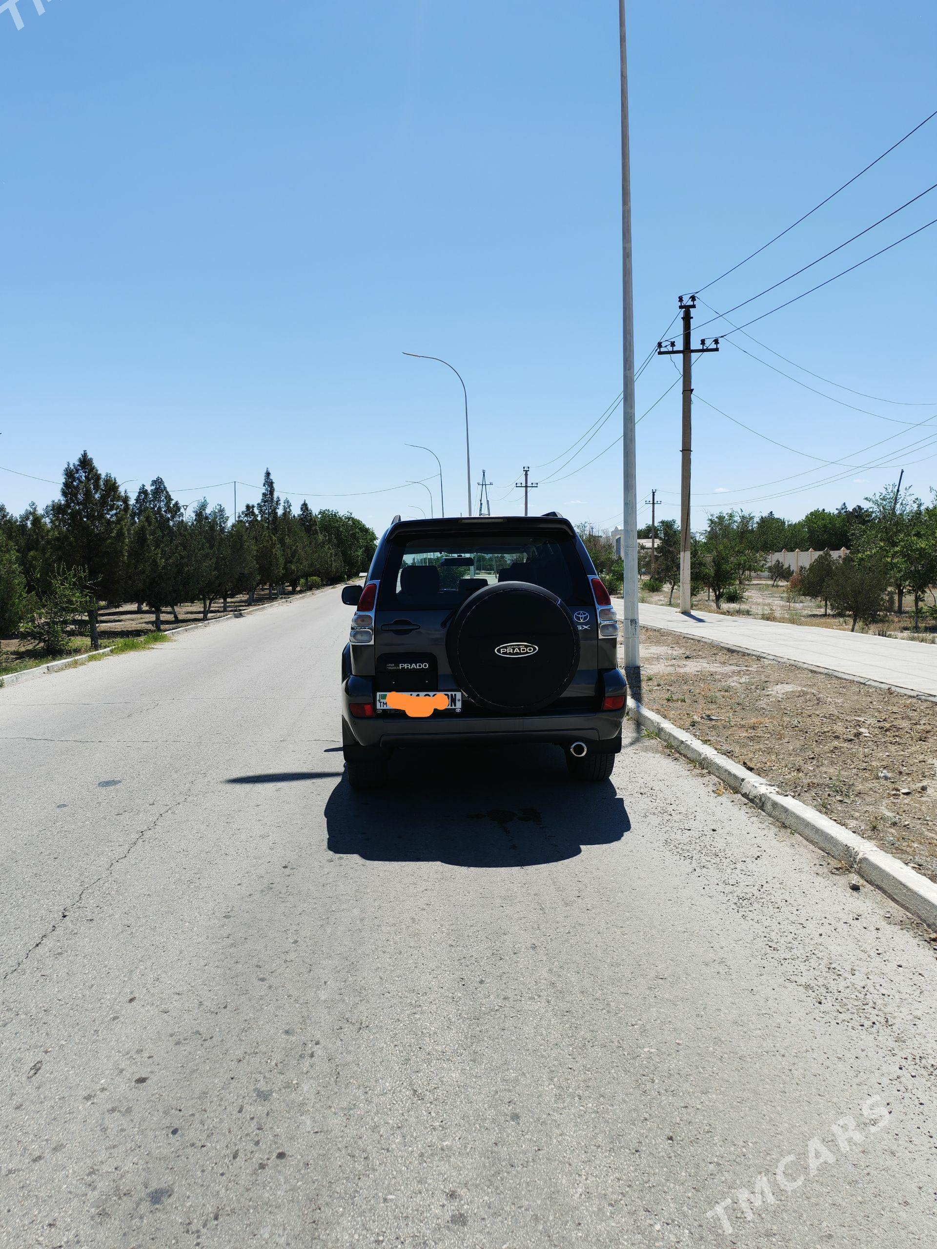 Toyota Land Cruiser Prado 2007 - 365 000 TMT - Balkanabat - img 1