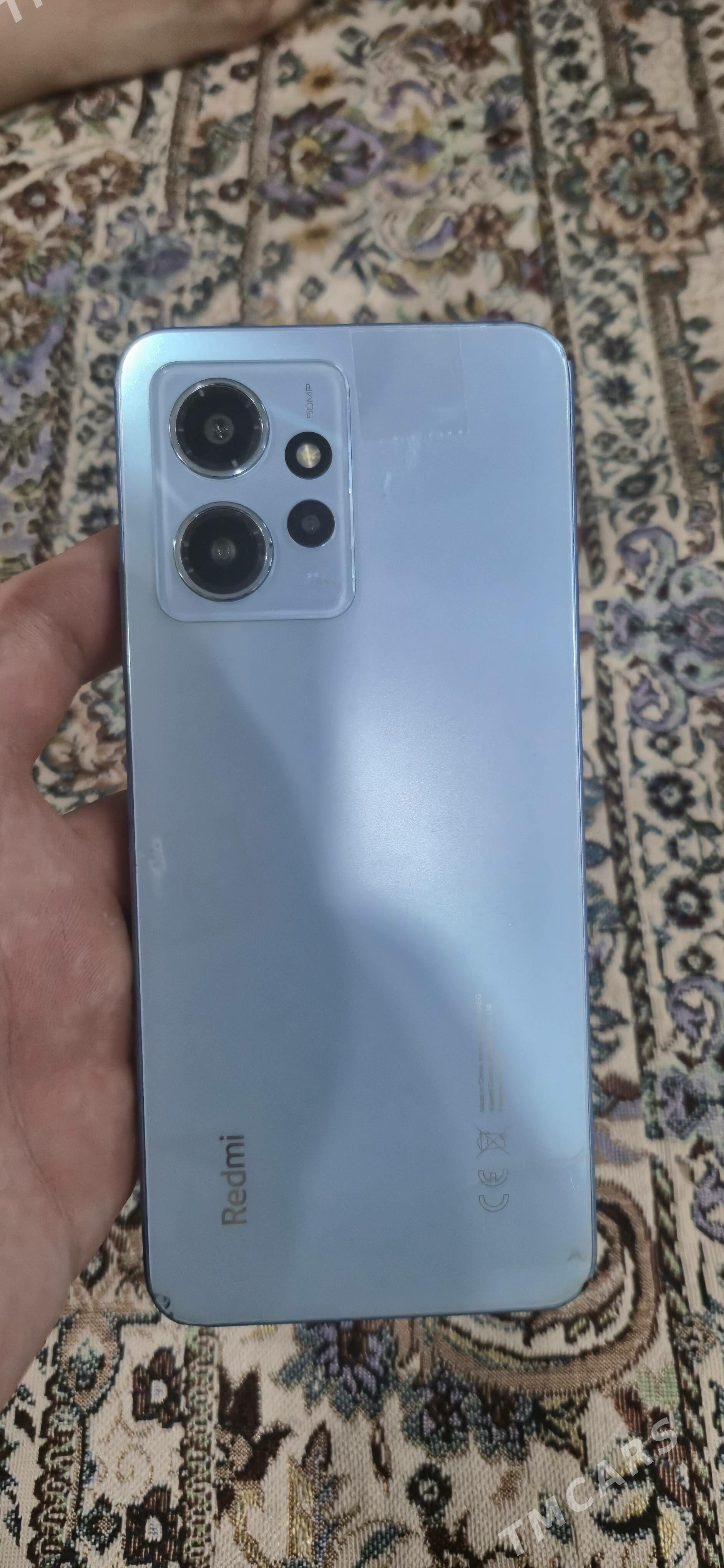 Xiaomi Redmi Note 12 - Ашхабад - img 1