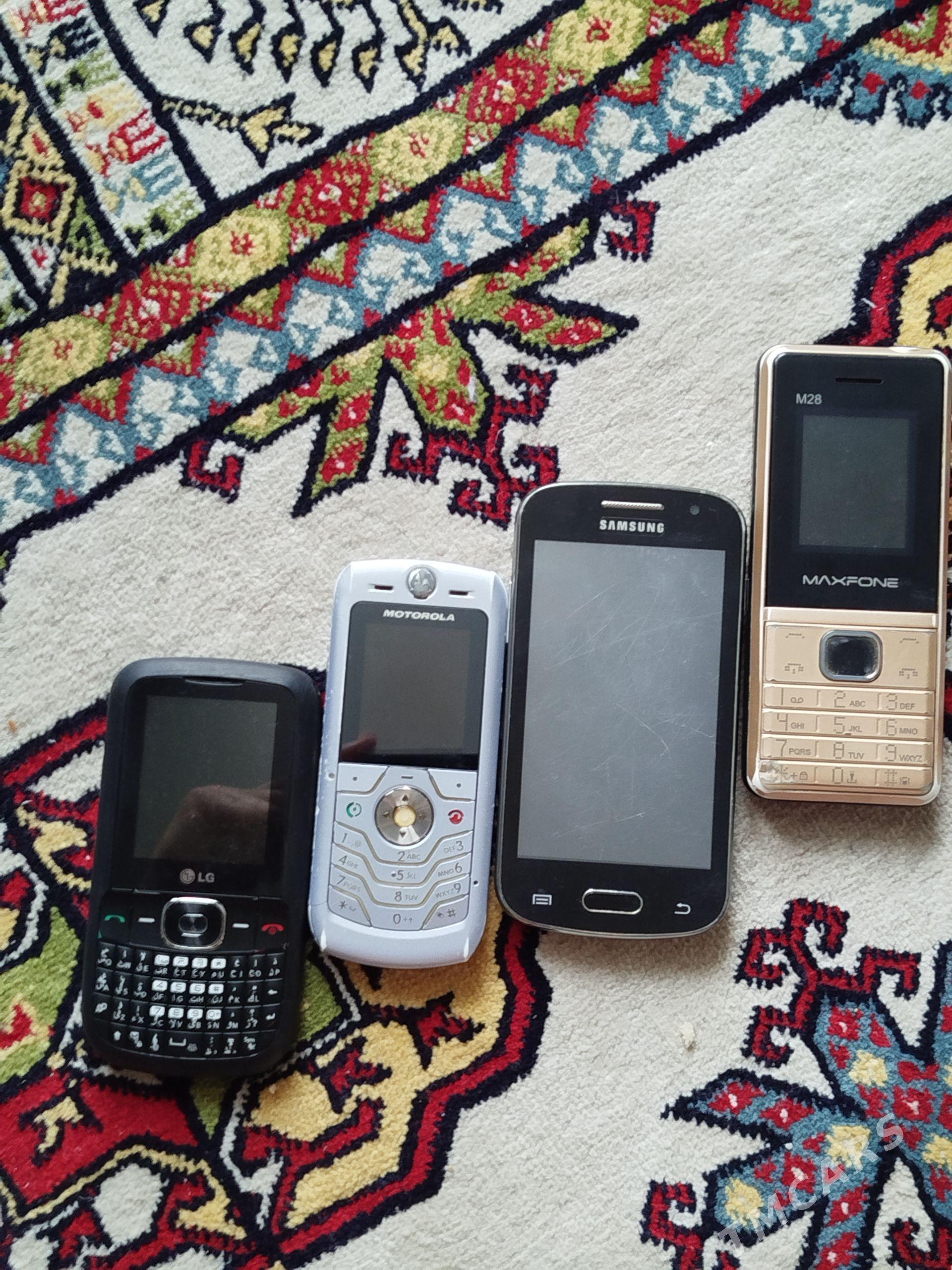 Telefonlar - Мары - img 1
