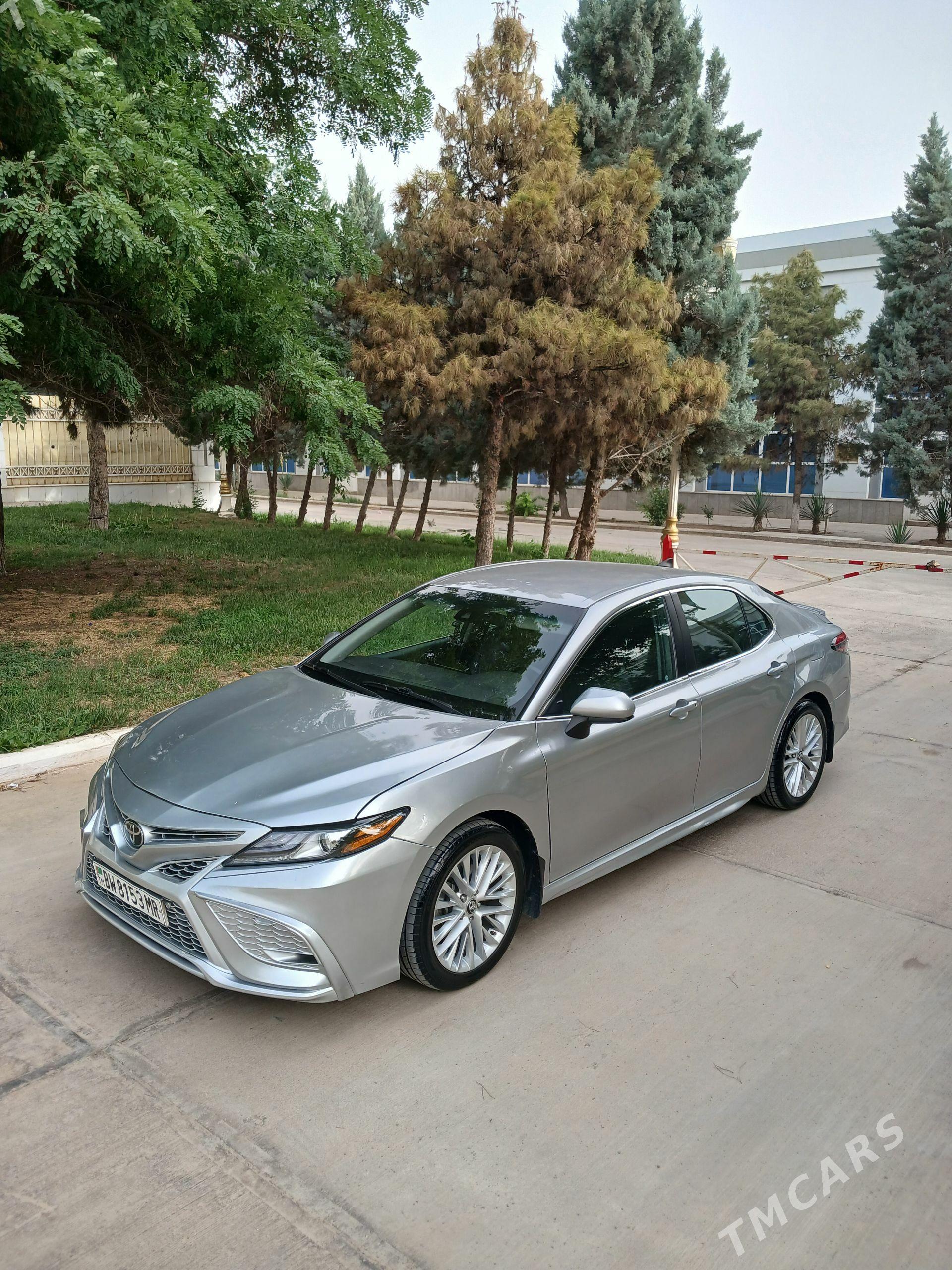 Toyota Camry 2021 - 330 000 TMT - Мары - img 1