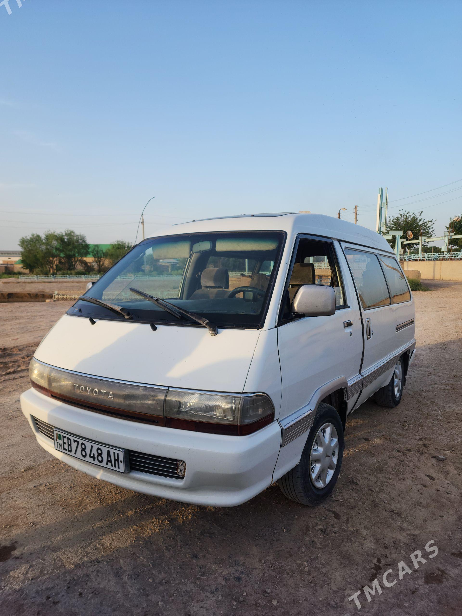 Toyota Town Ace 1990 - 55 000 TMT - Tejen - img 1