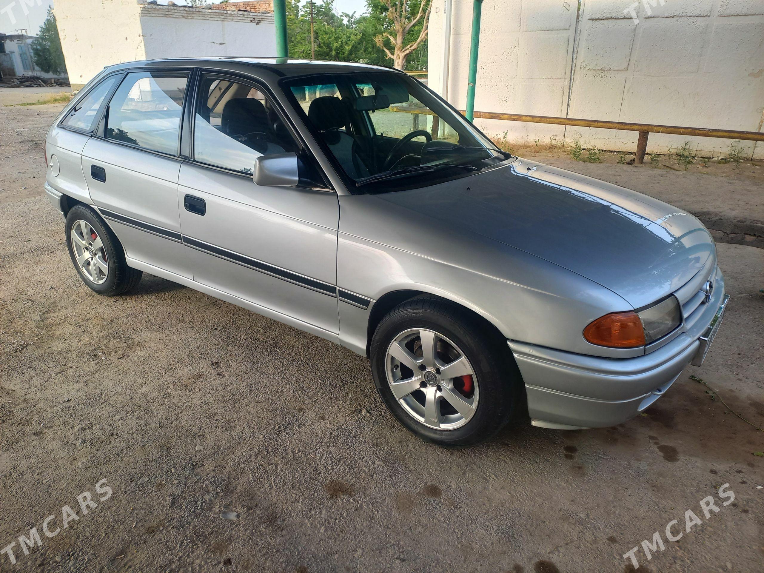 Opel Astra 1992 - 50 000 TMT - Гызыларбат - img 1