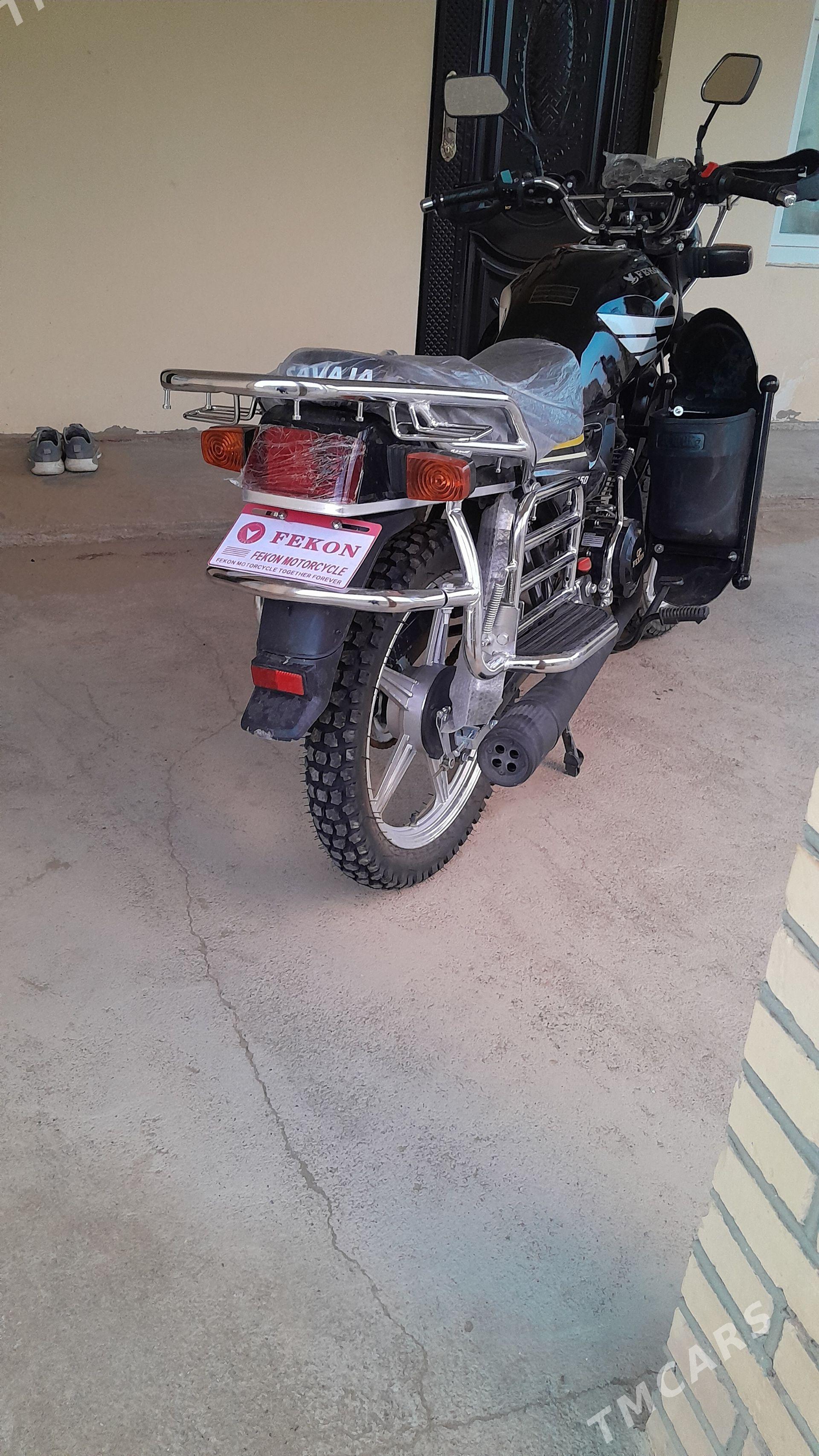 Fekon FK200-14G 2026 - 17 000 TMT - Ak bugdaý etraby - img 1