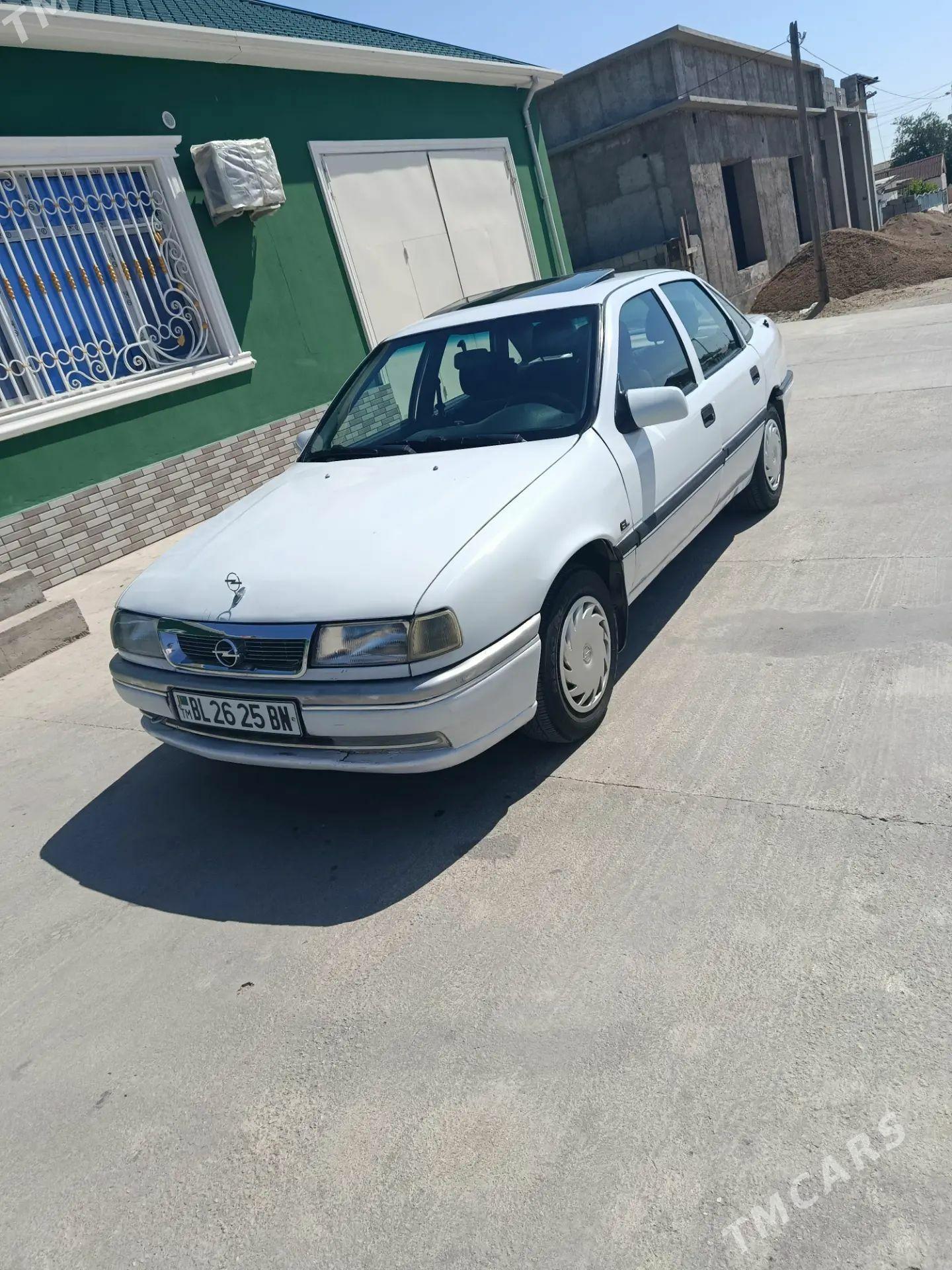 Opel Astra 1992 - 46 000 TMT - Балканабат - img 1