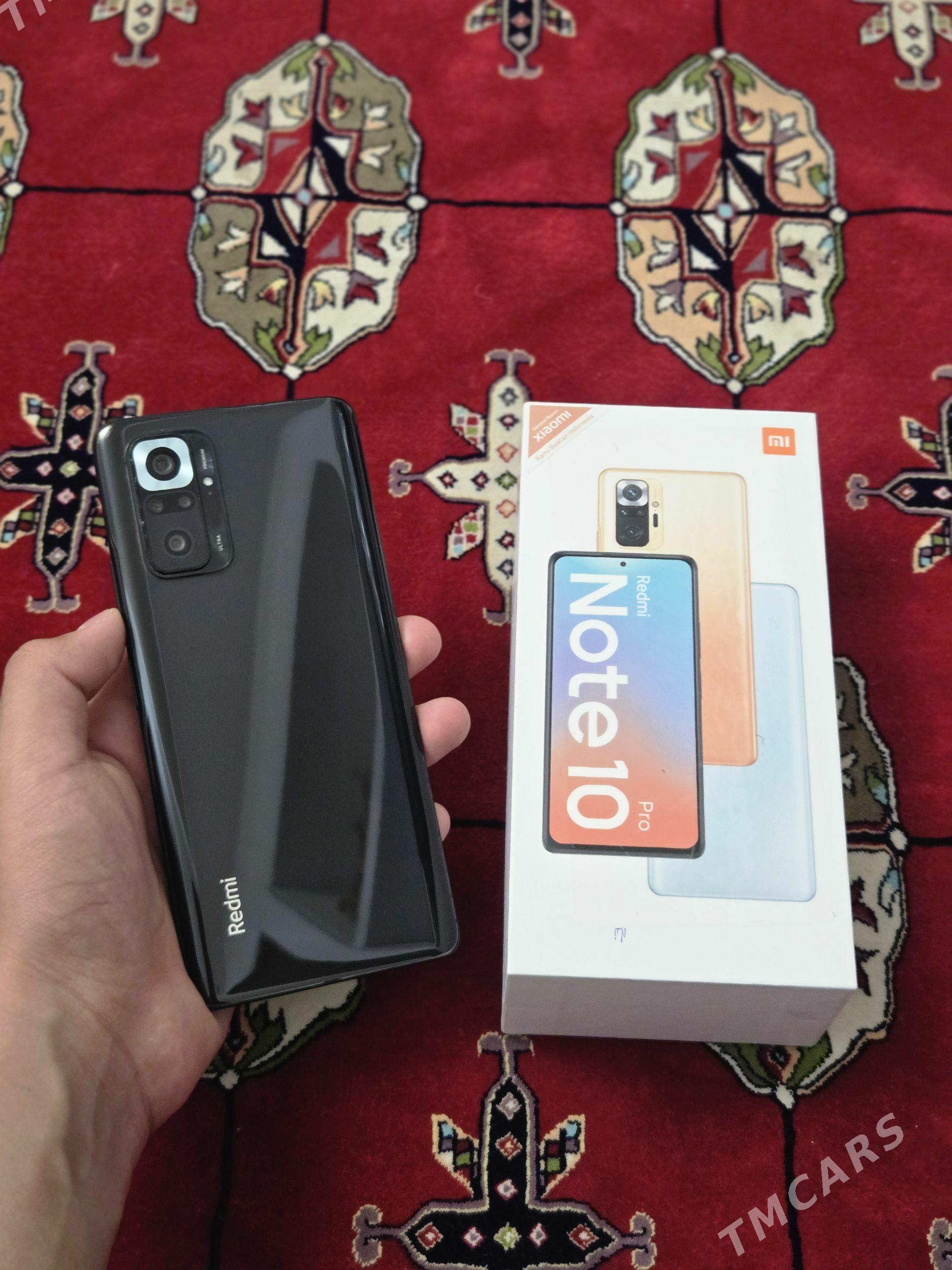 redmi note 10 pro - Mary - img 1