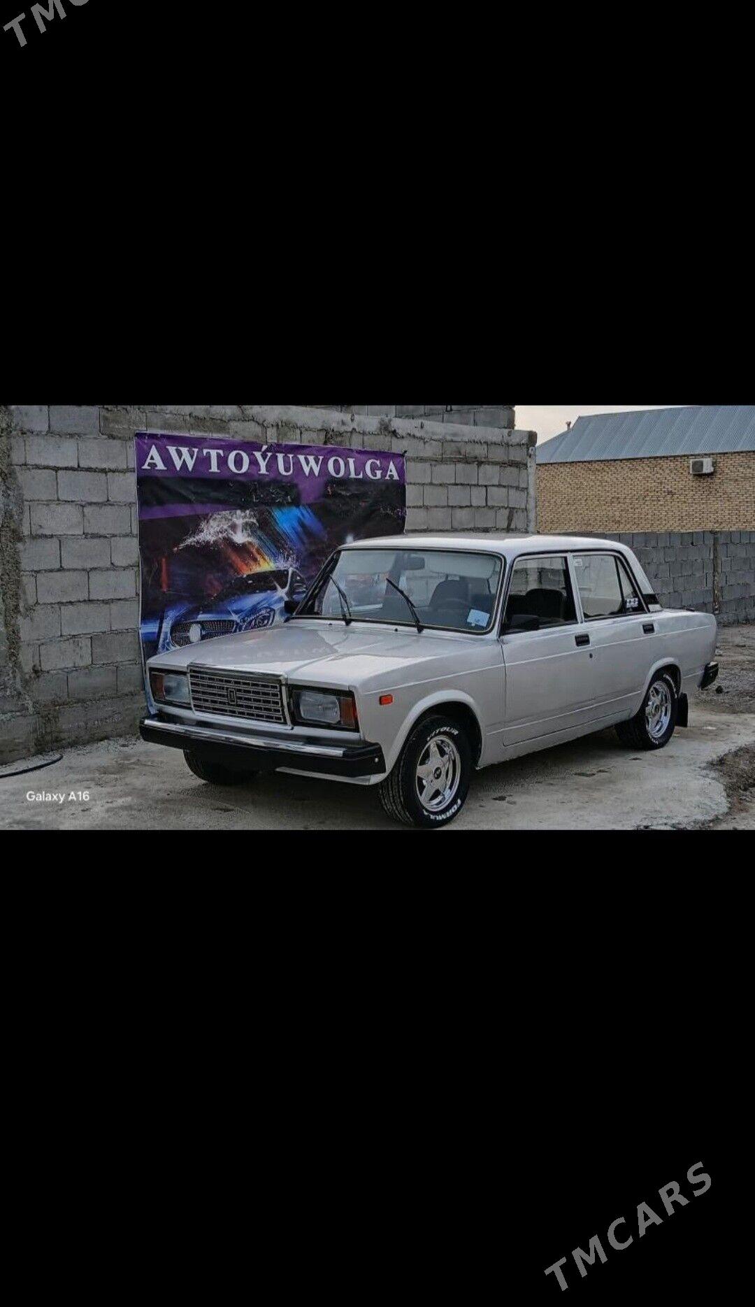 Lada 2107 2002 - 50 000 TMT - Büzmeýin - img 1