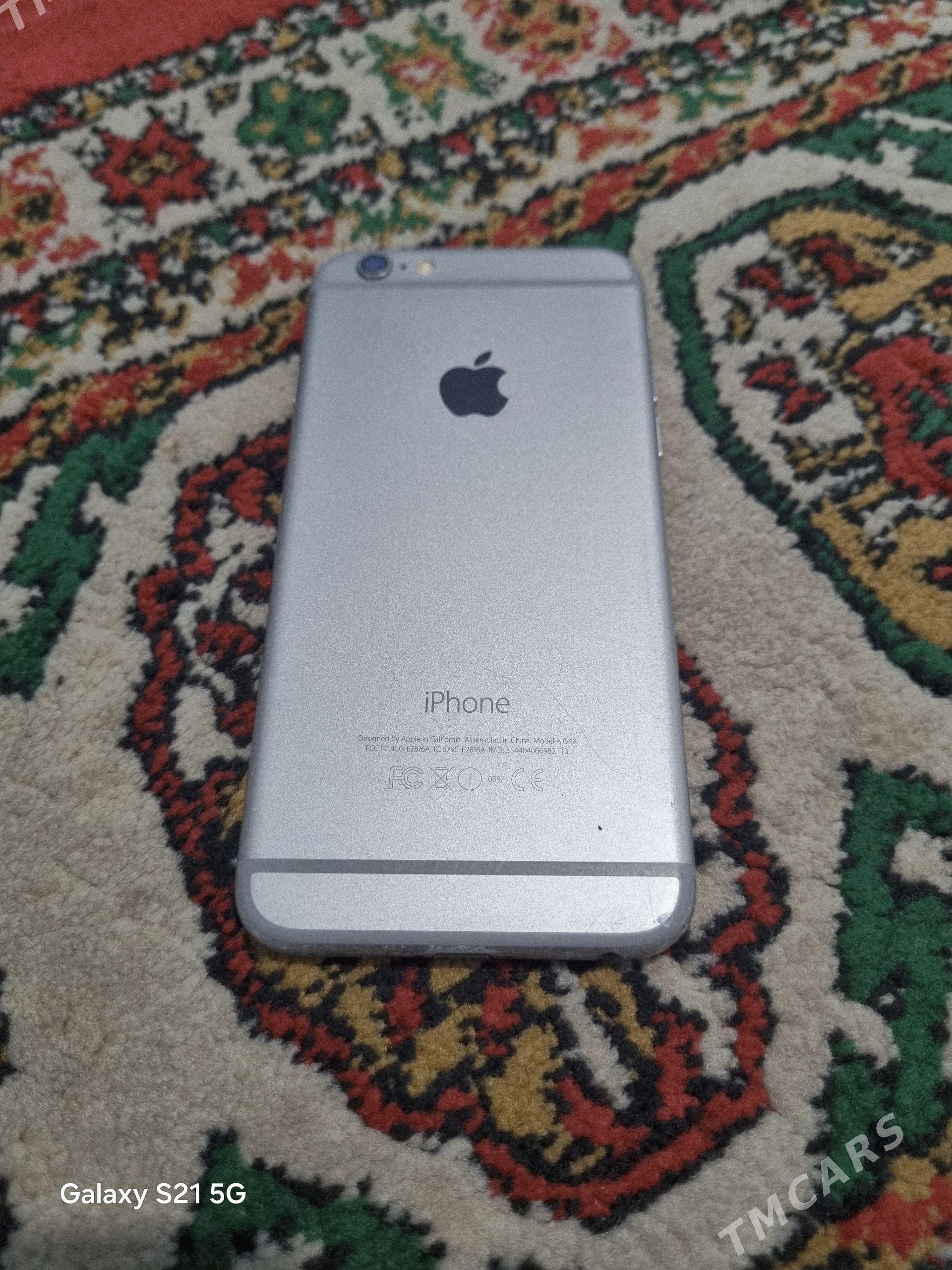 iphone6 - Daşoguz - img 1