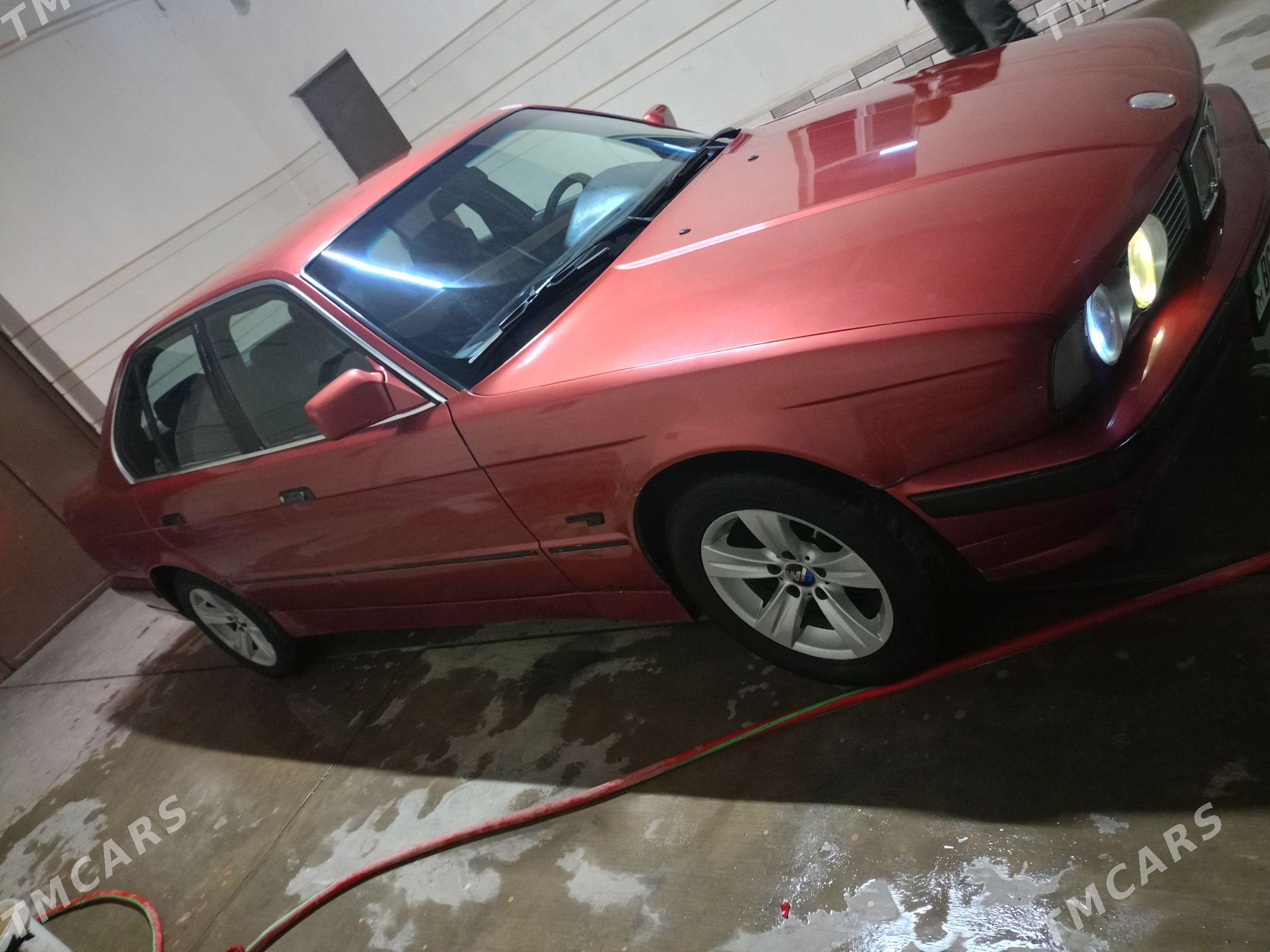 BMW 525 1991 - 50 000 TMT - Шабатский этрап - img 1