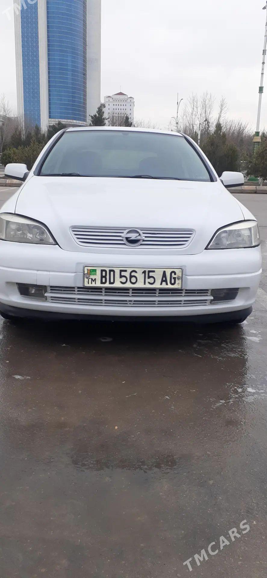 Opel Astra 2002 - 105 000 TMT - Magtymguly - img 1
