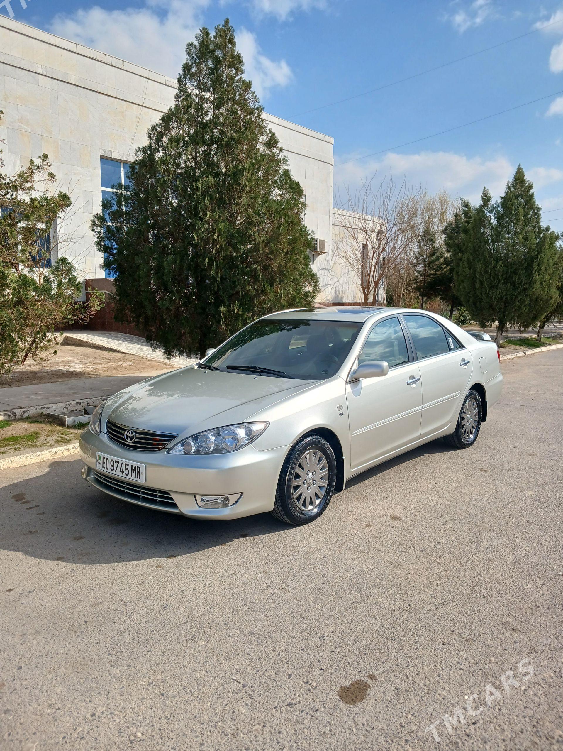 Toyota Camry 2005 - 340 000 TMT - Мары - img 1
