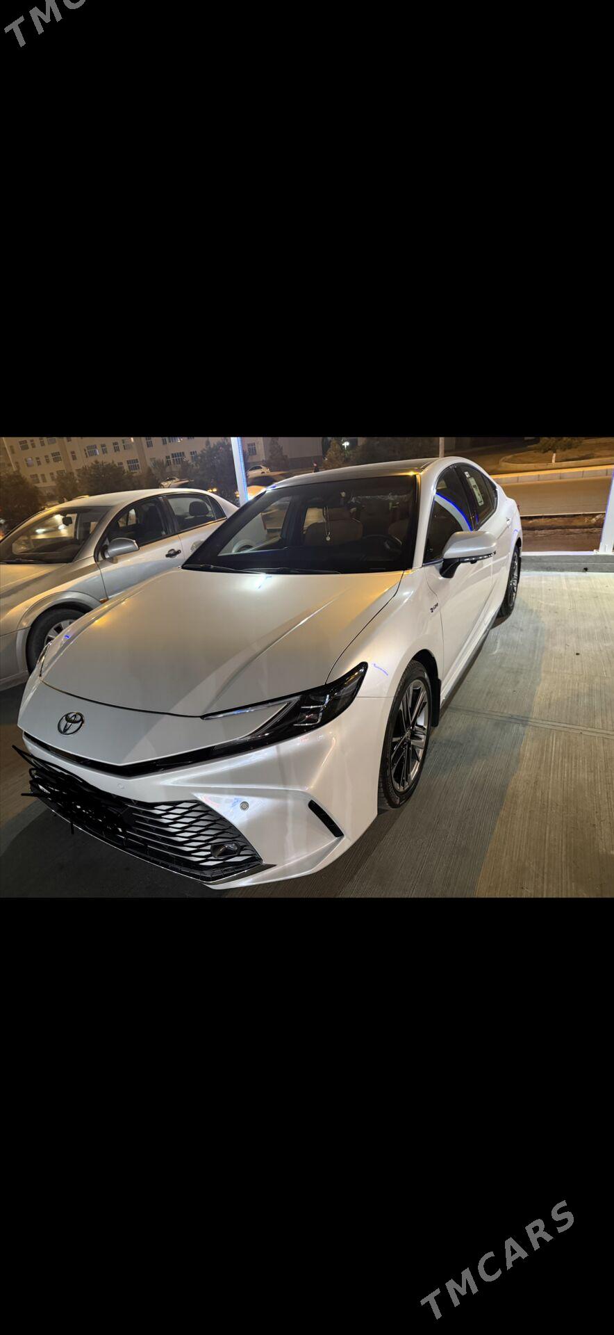 Toyota Camry 2025 - 687 000 TMT - Aşgabat - img 1