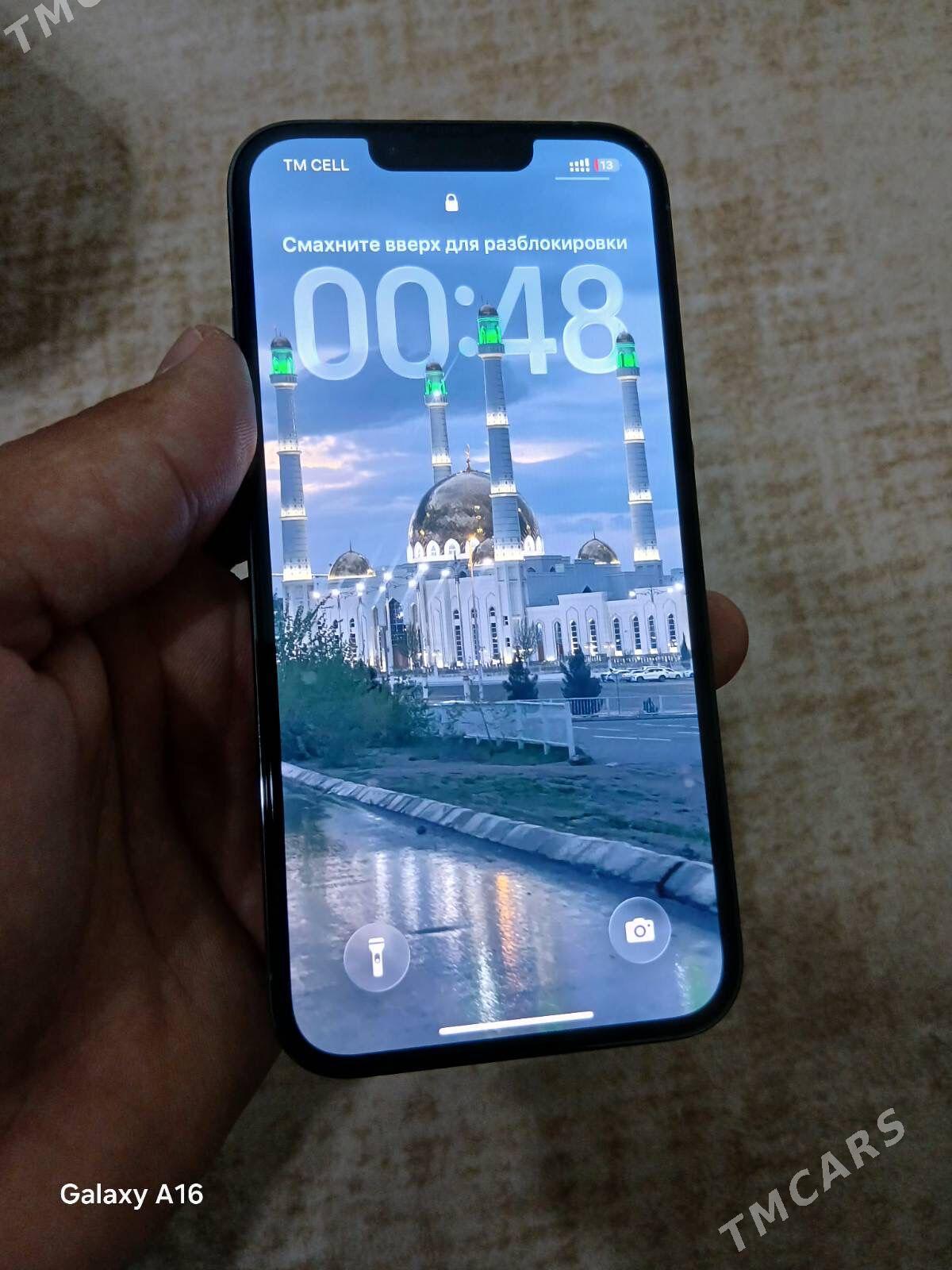 iphone 13 pro 8/128 - Ашхабад - img 1