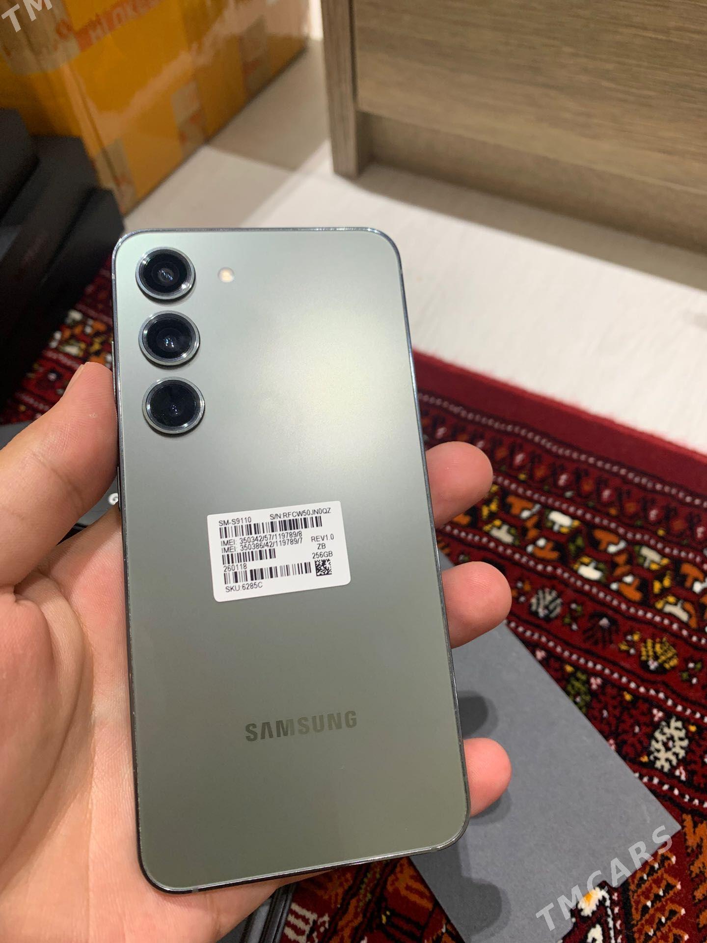 Samsung S23 - Мары - img 1