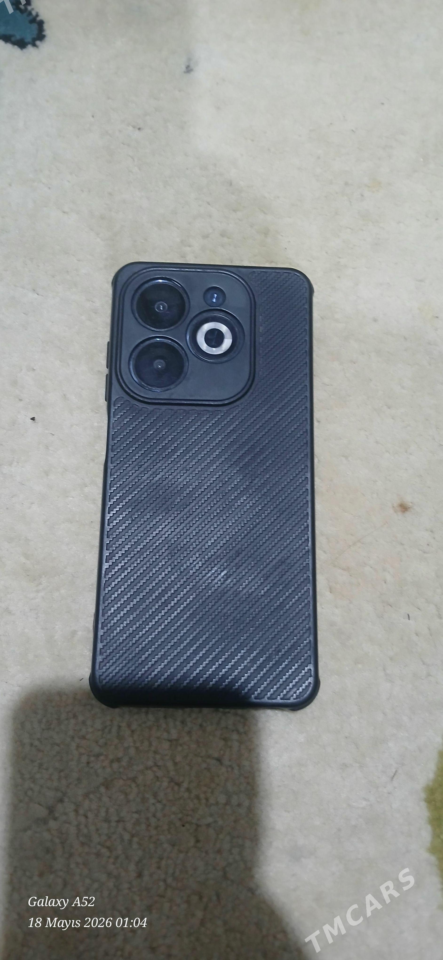 Infinxs Smart 8 pro - Mary - img 1