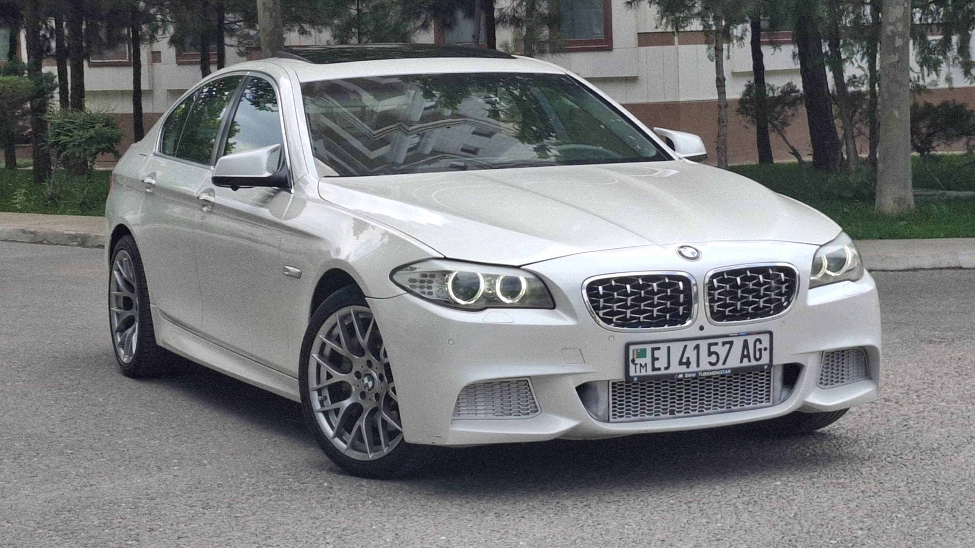 BMW f 10 obilsofga 1 000 TMT - Aşgabat - img 1
