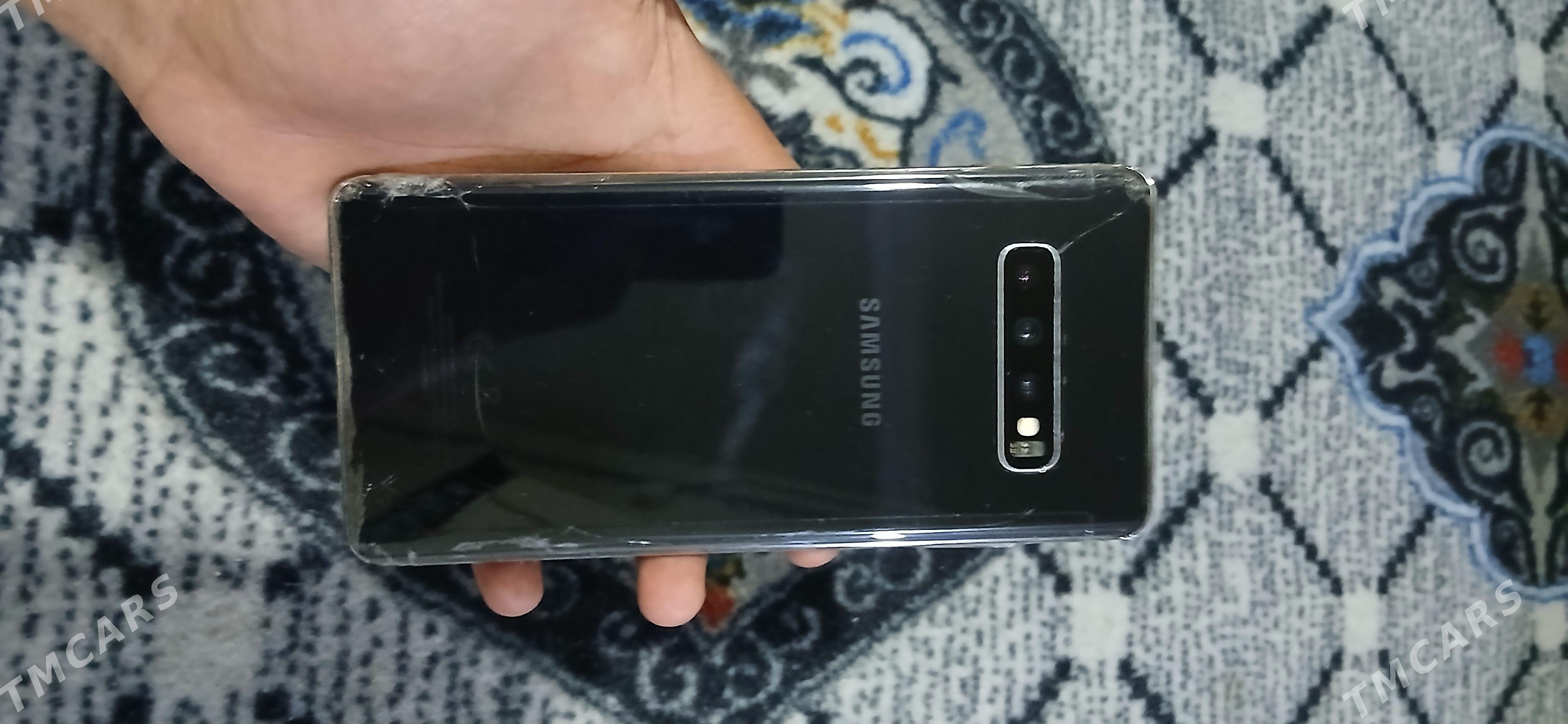 Samsung S10 plus - Ашхабад - img 1