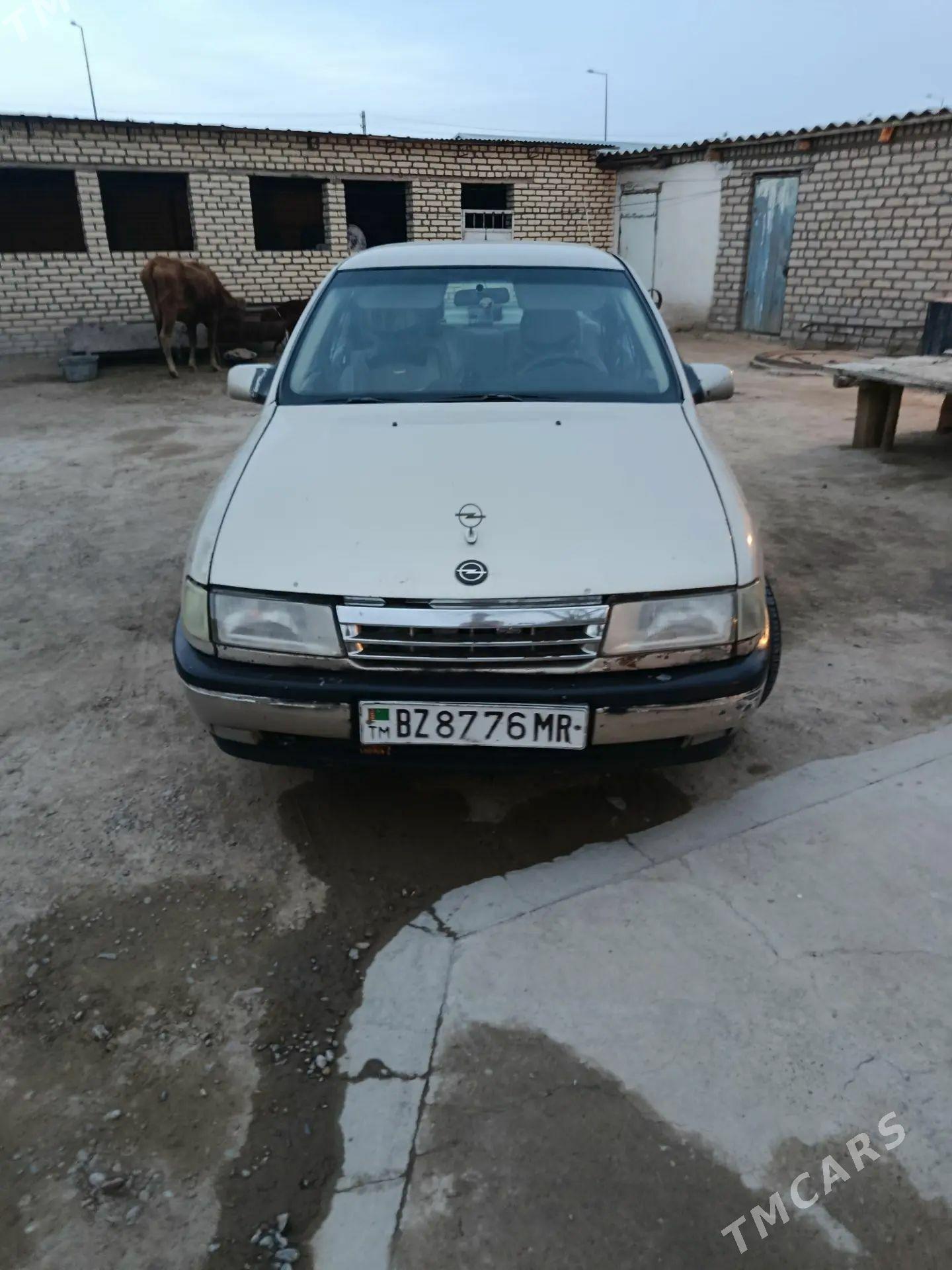 Opel Vectra 1990 - 30 000 TMT - Baýramaly - img 1