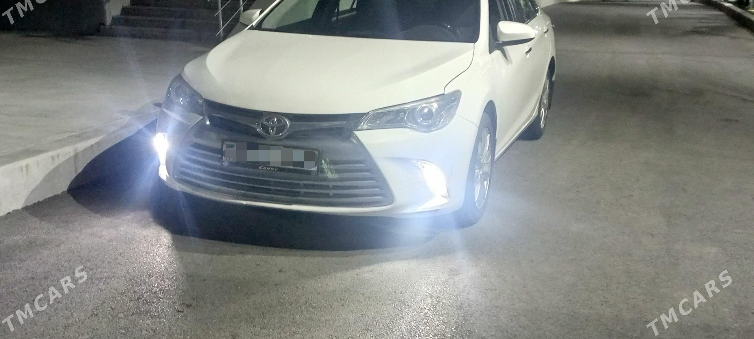 Toyota Camry 2016 - 228 000 TMT - Aşgabat - img 1