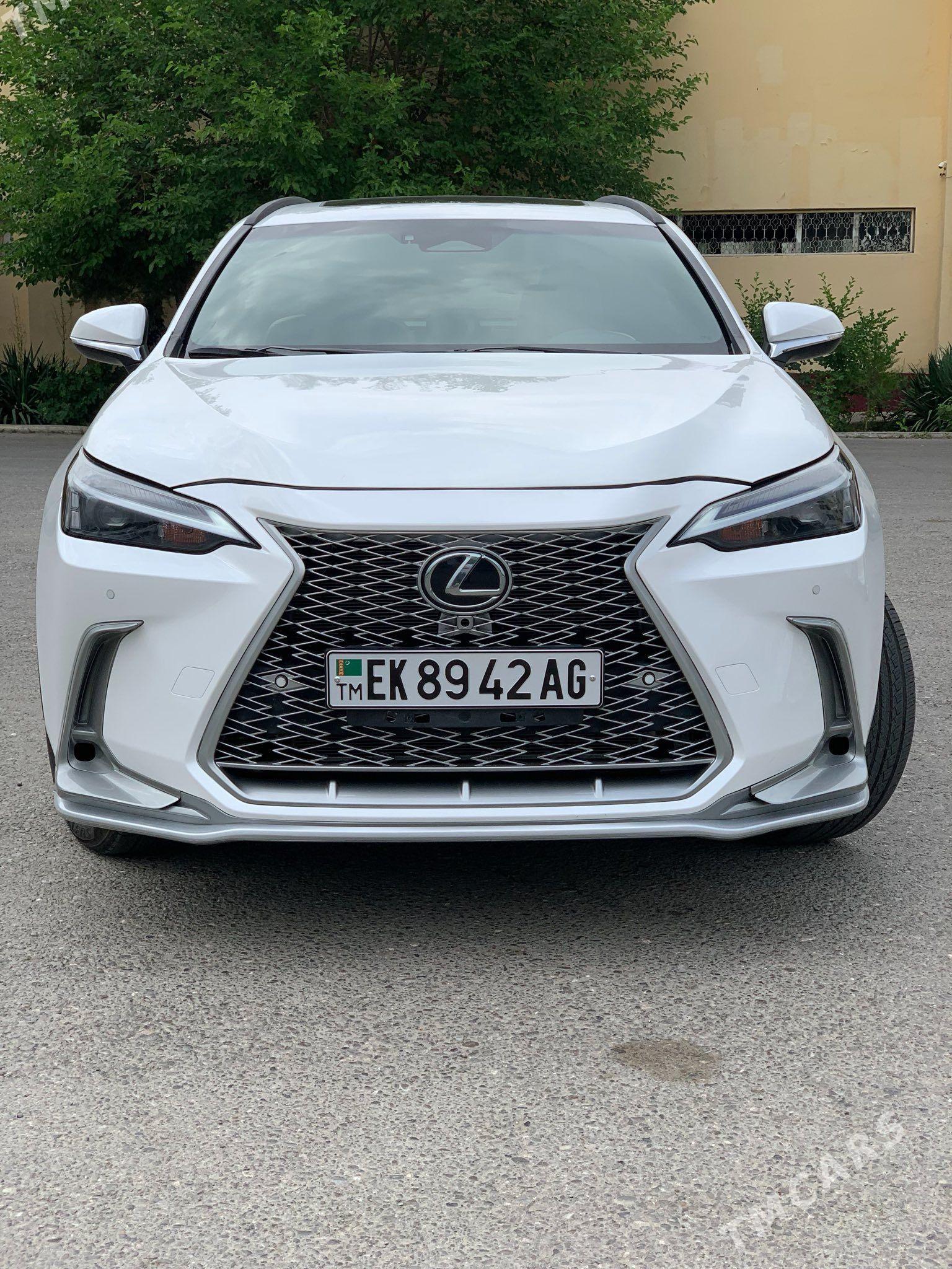 Lexus NX 350 2023 - 550 000 TMT - Aşgabat - img 1