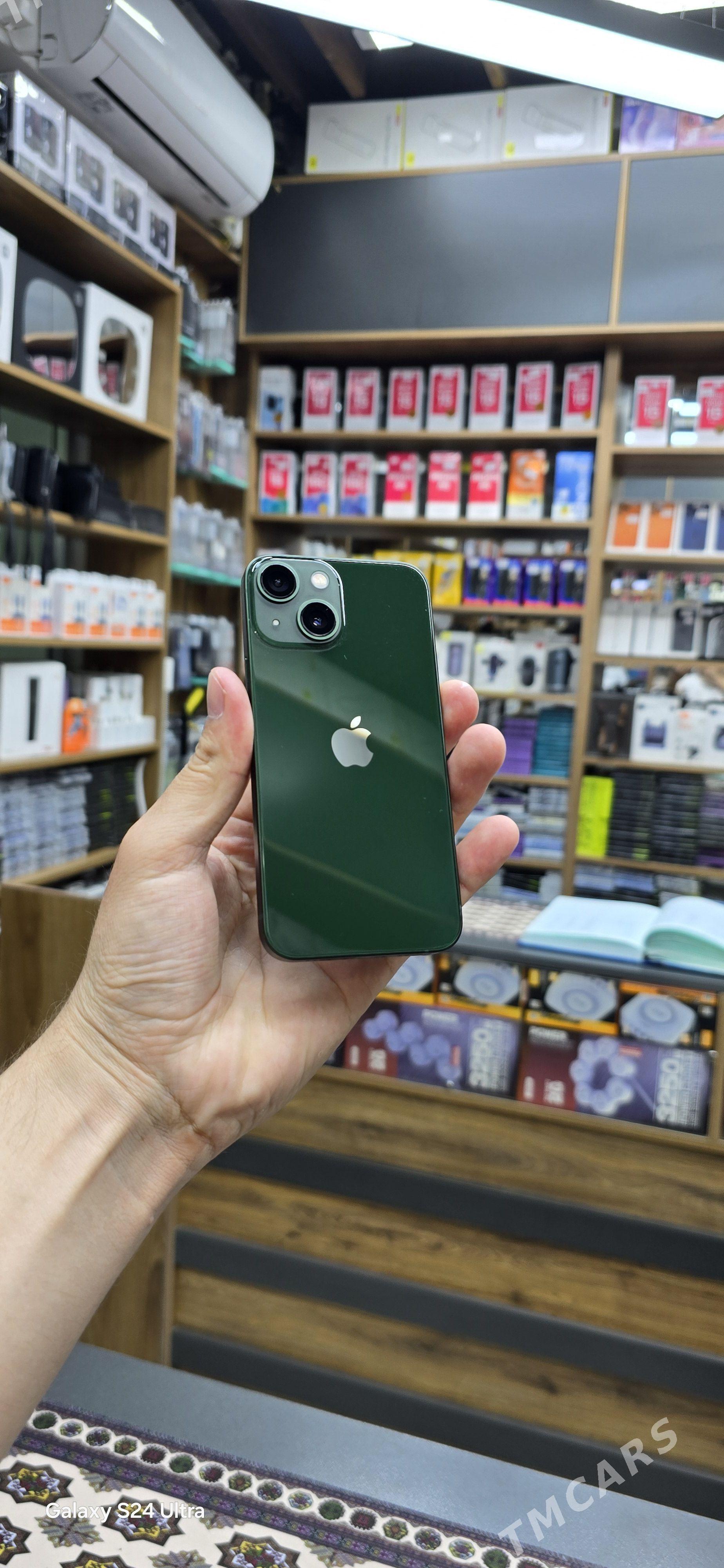IPHONE 13 MINI 512GB - Aşgabat - img 1