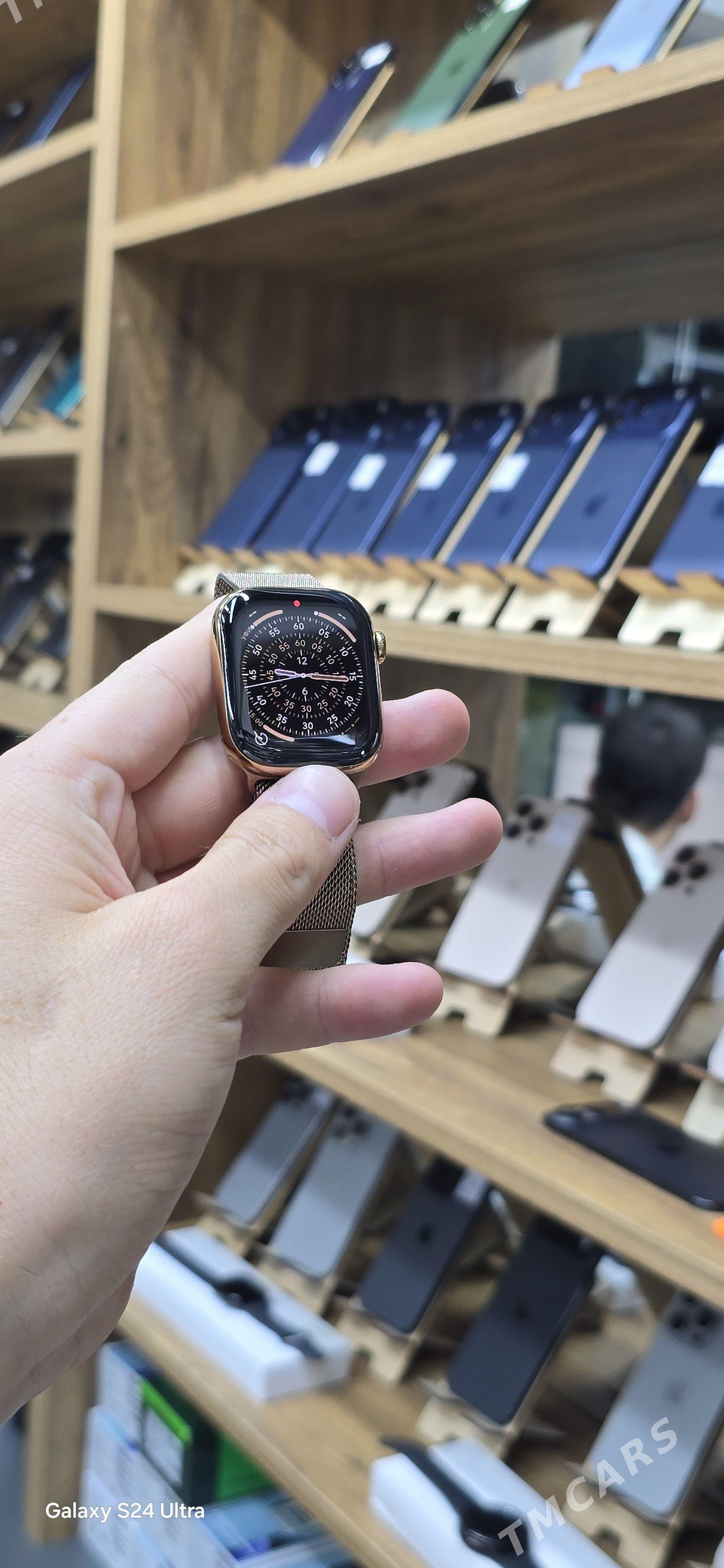 APPLE WATCH 11 SERIES - Aşgabat - img 1
