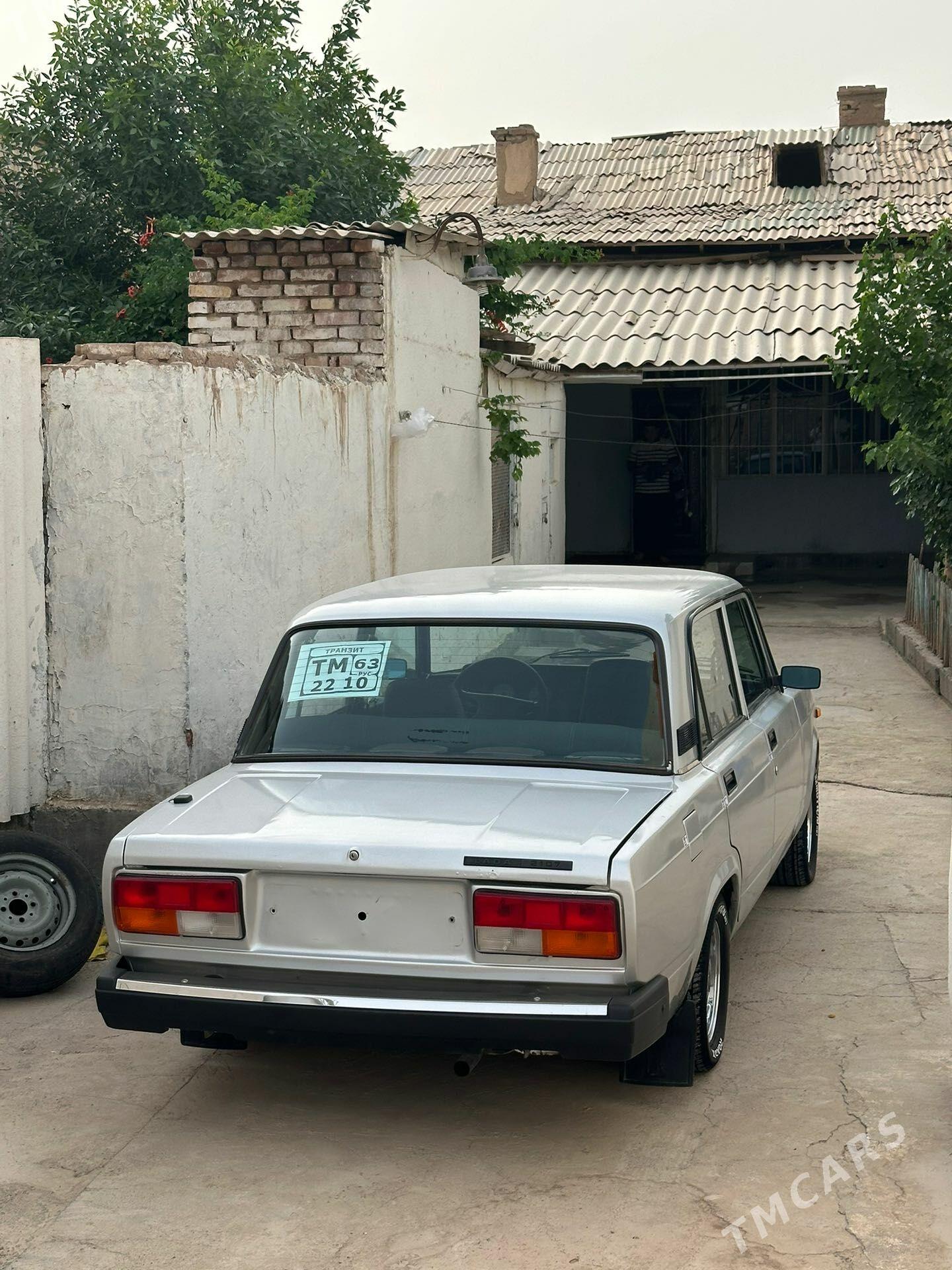 Lada 2107 2010 - 66 000 TMT - Tejen - img 1