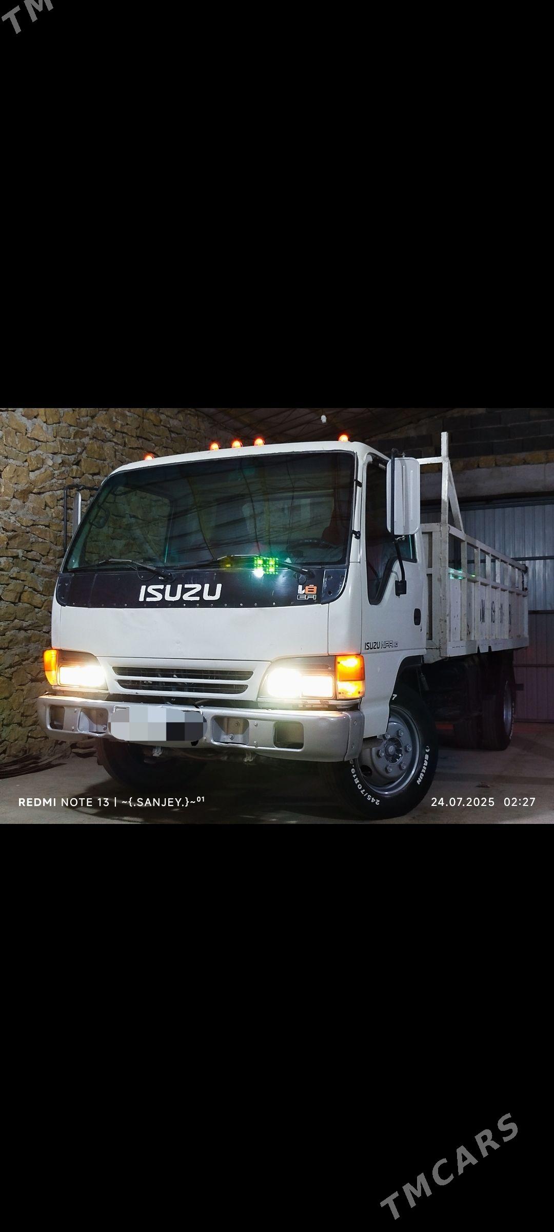 Isuzu Elf 2000 - 200 000 TMT - Magdanly - img 1