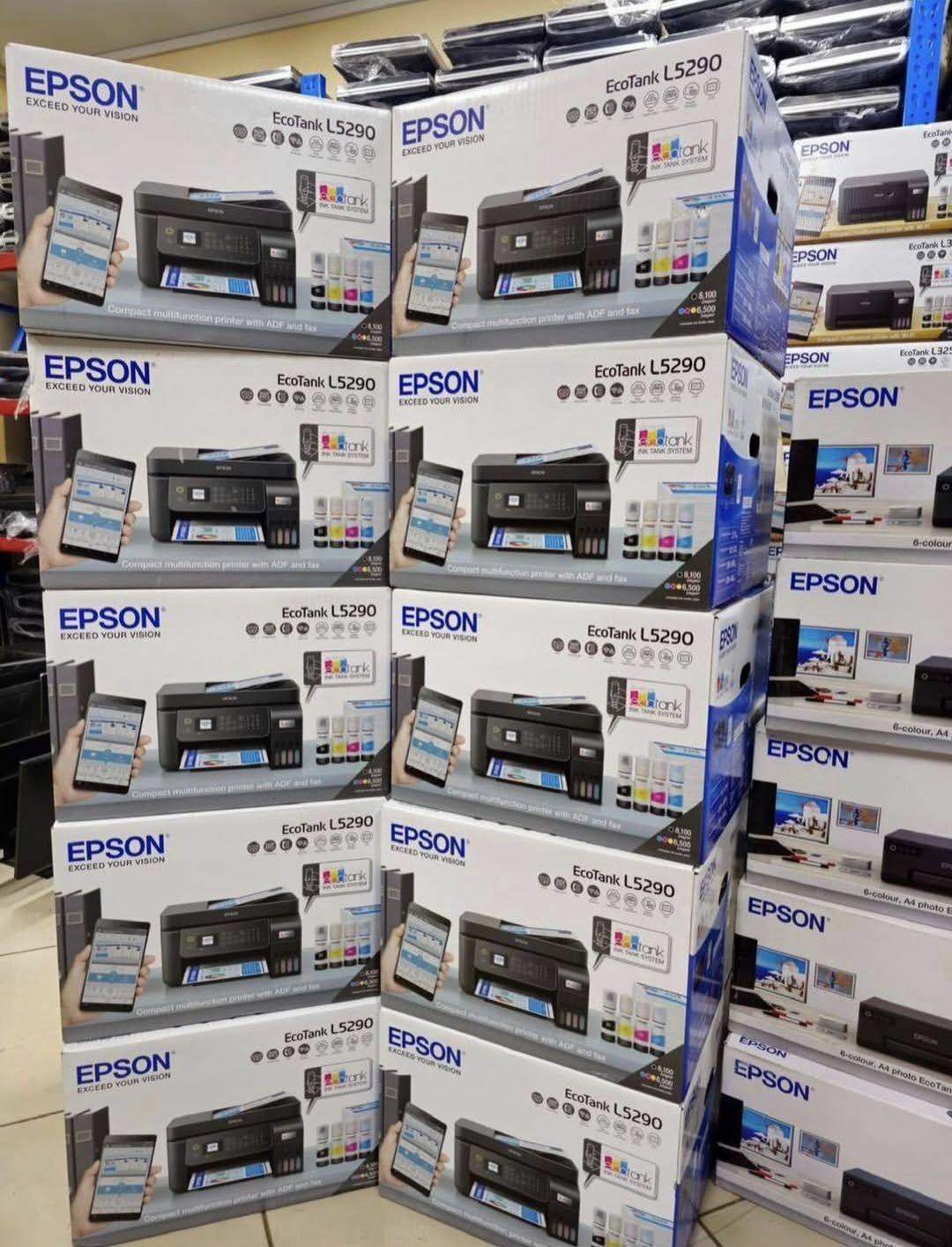 Printer Kredit Epson - 8 mkr - img 1