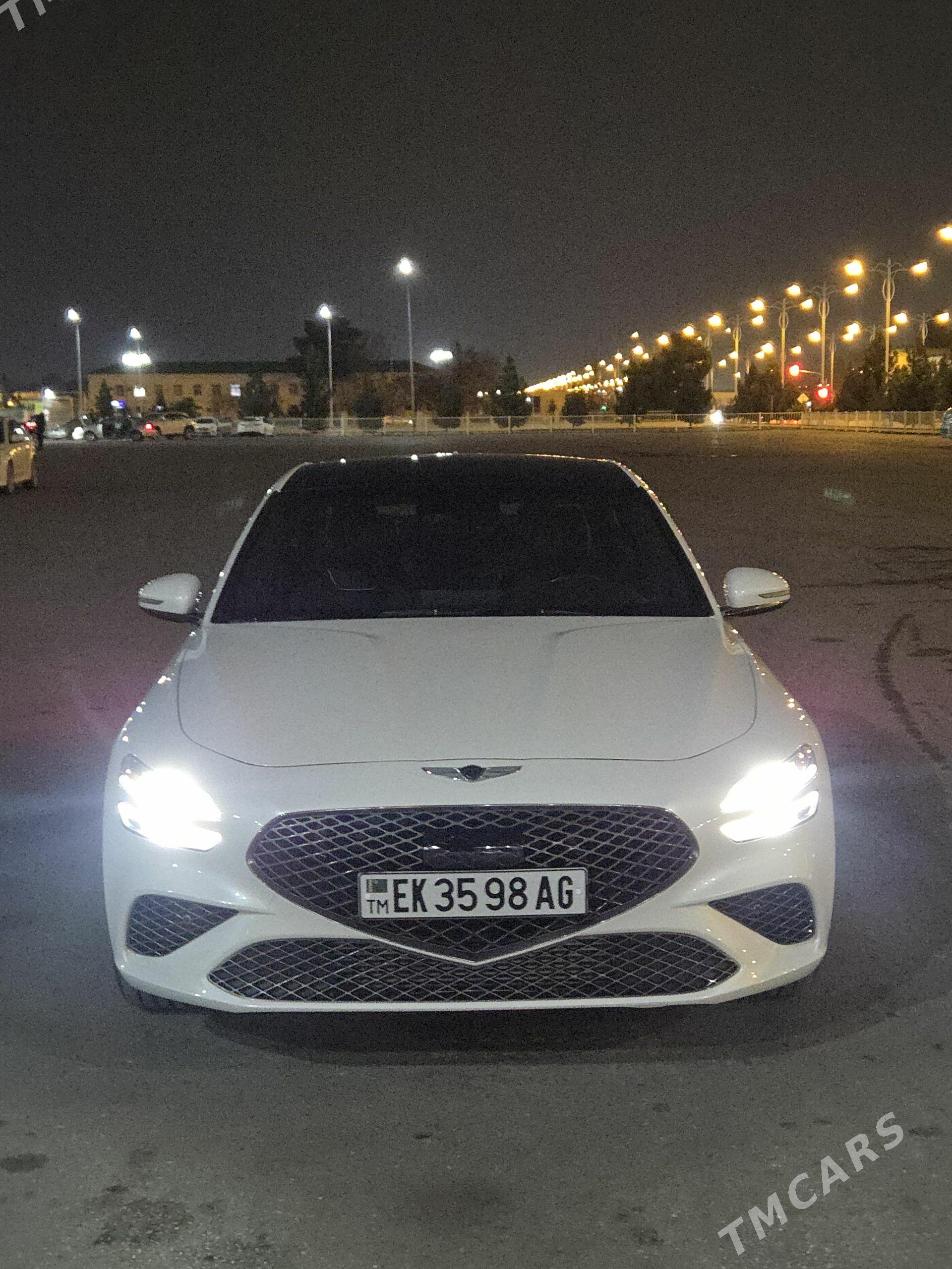 Genesis G70 2022 - 499 999 TMT - Garadamak Şor - img 1