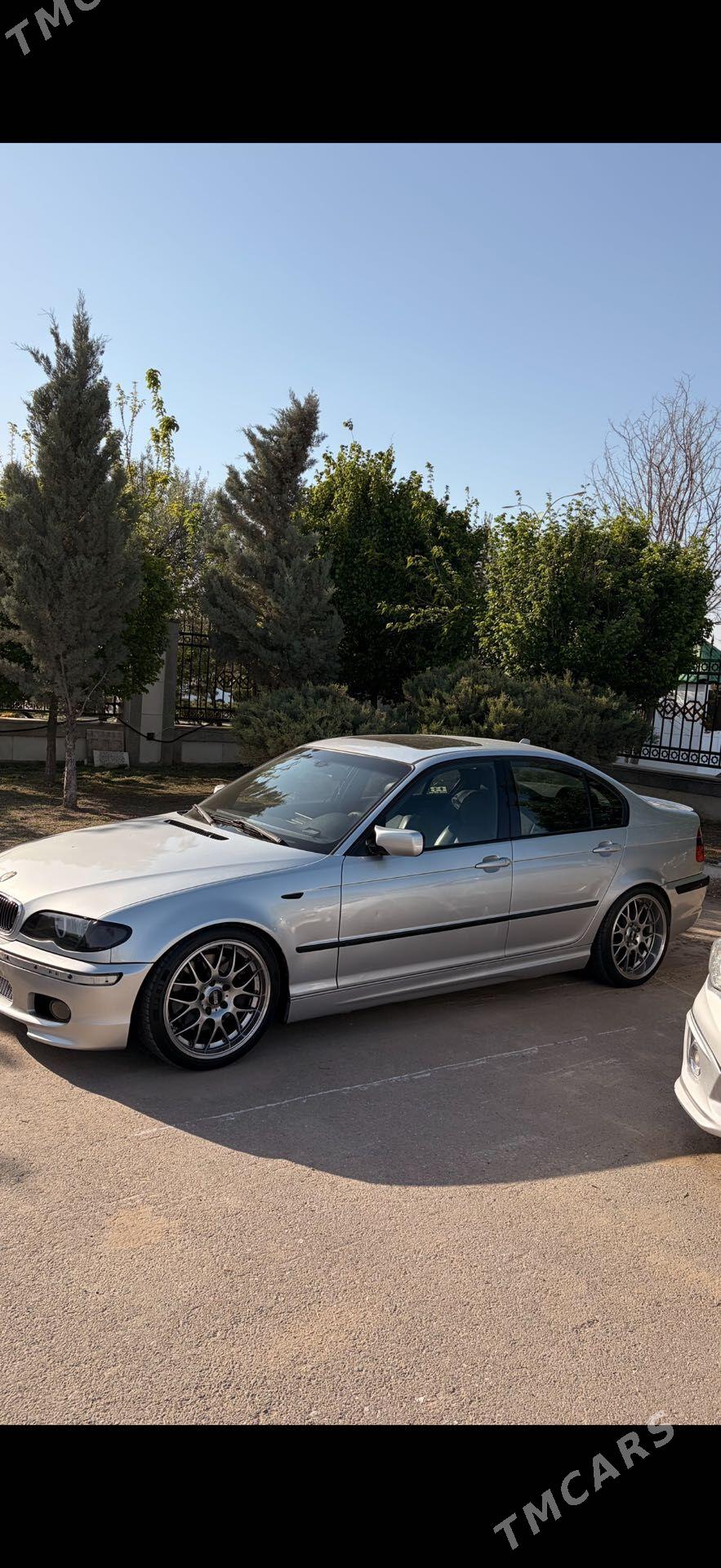 BMW E46 2002 - 140 000 TMT - Ашхабад - img 1