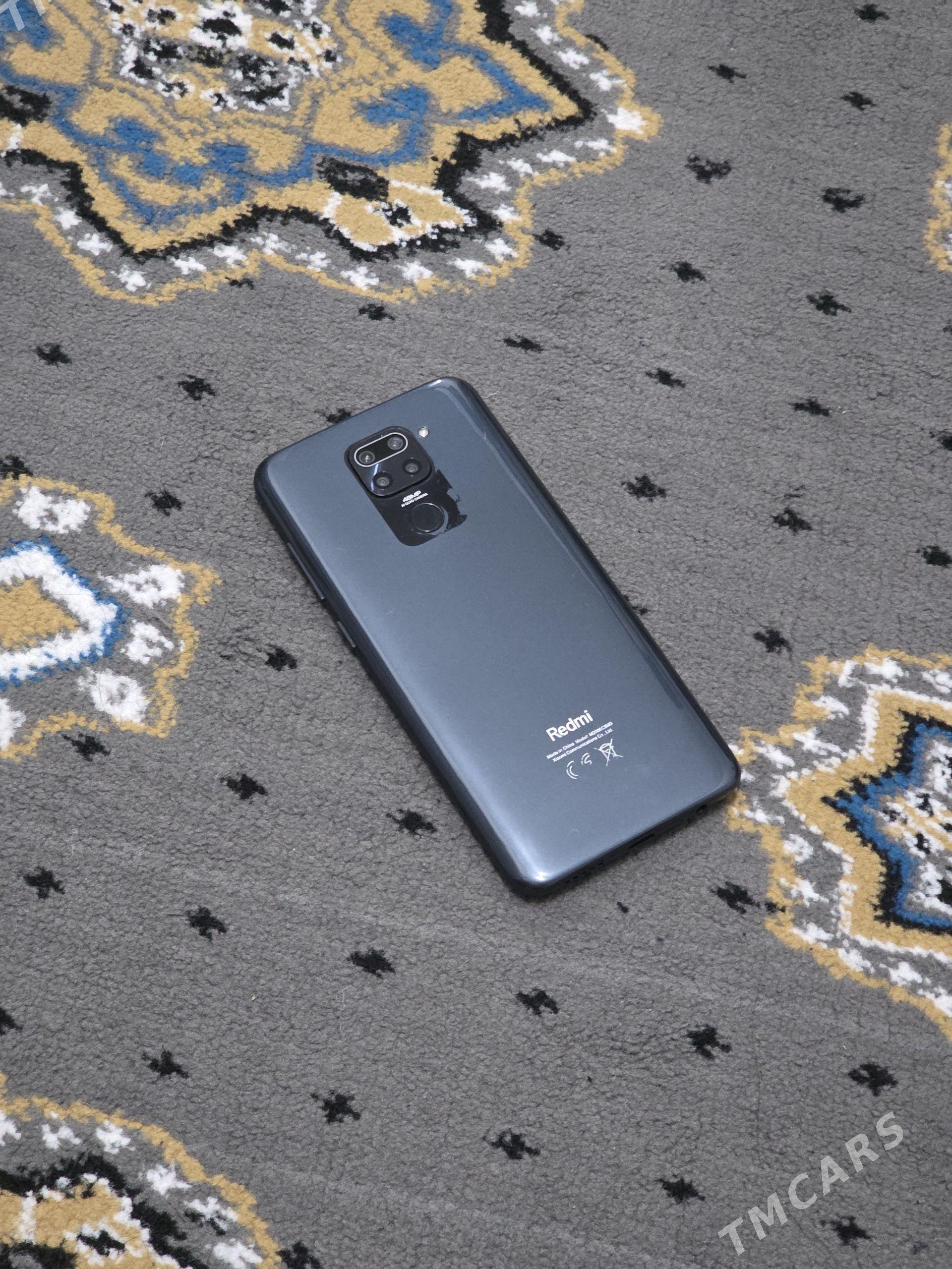 Redmi Not 9. 128GB - Ашхабад - img 1