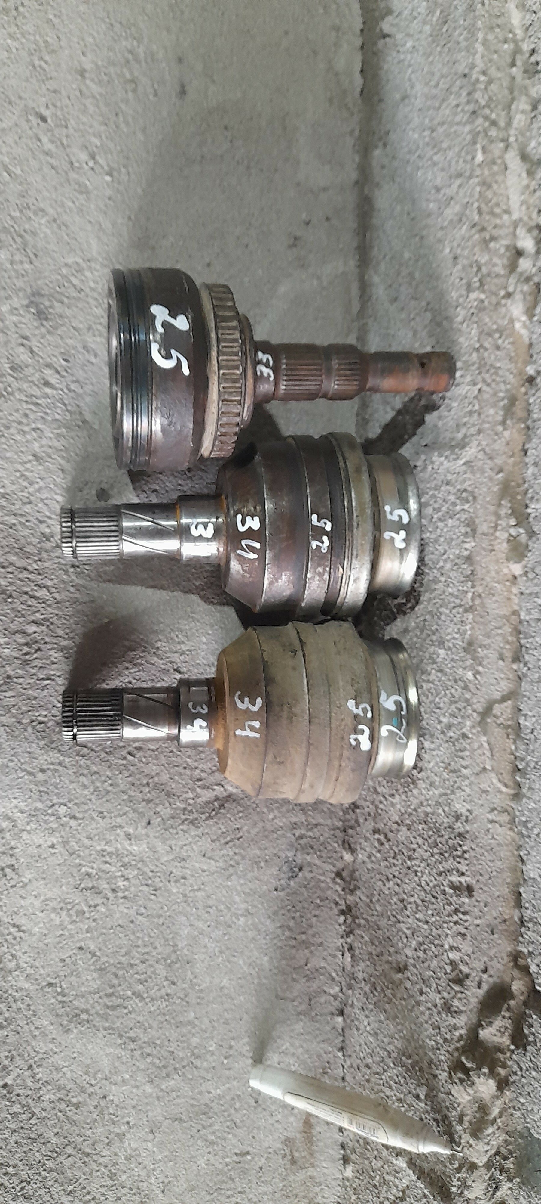 Granat Opel bölek içki-daṣky. 350 TMT - Бузмеин - img 1