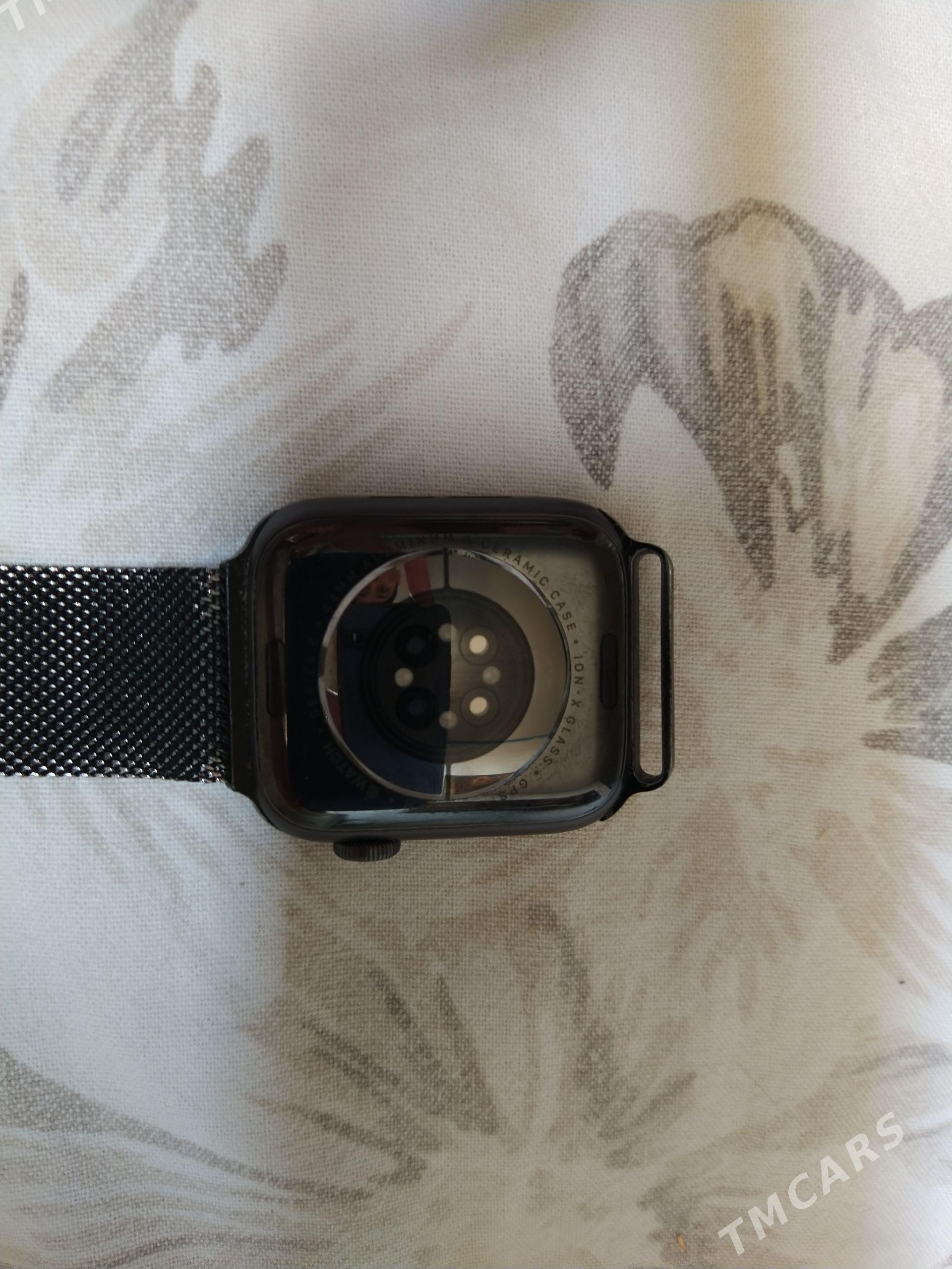 apple watch - Балканабат - img 1