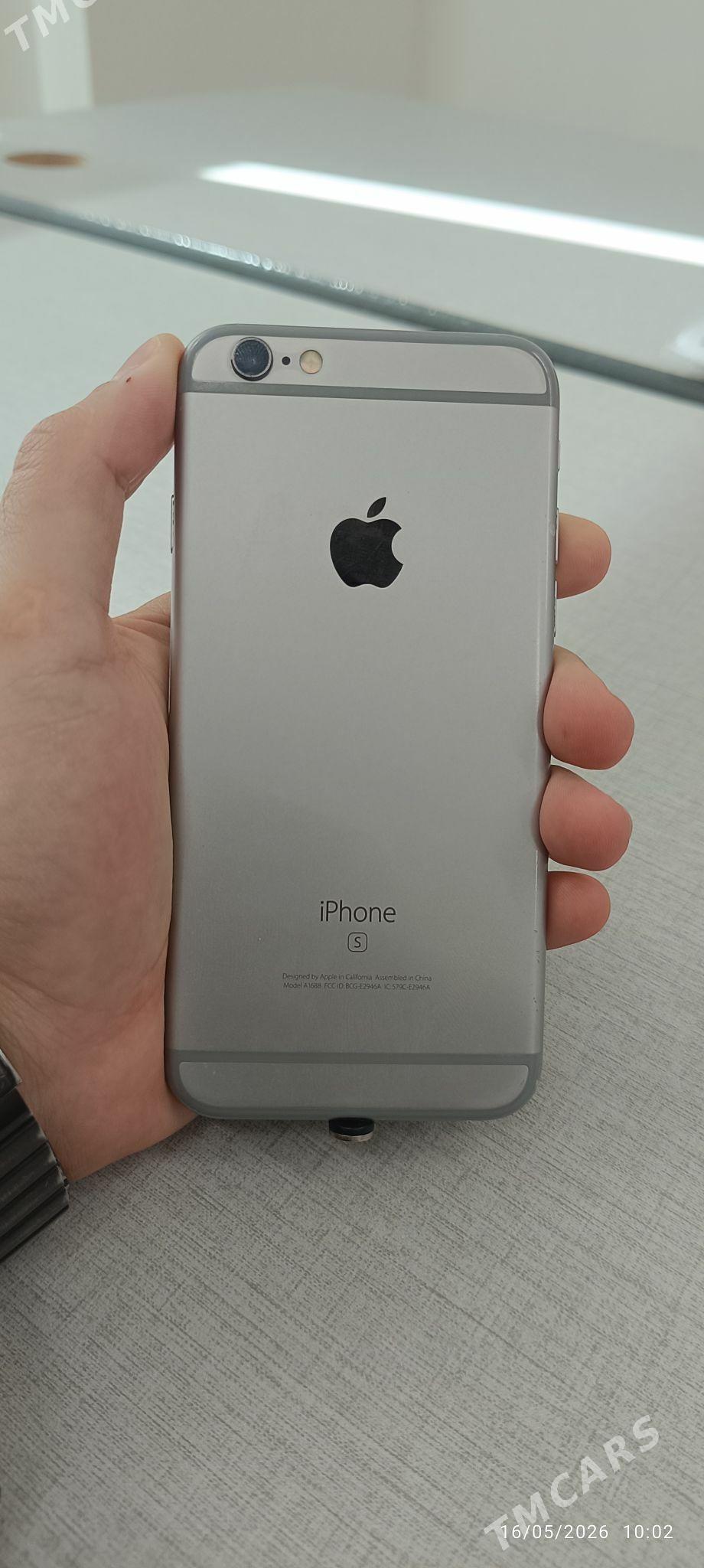 İphone 6s - Мары - img 1