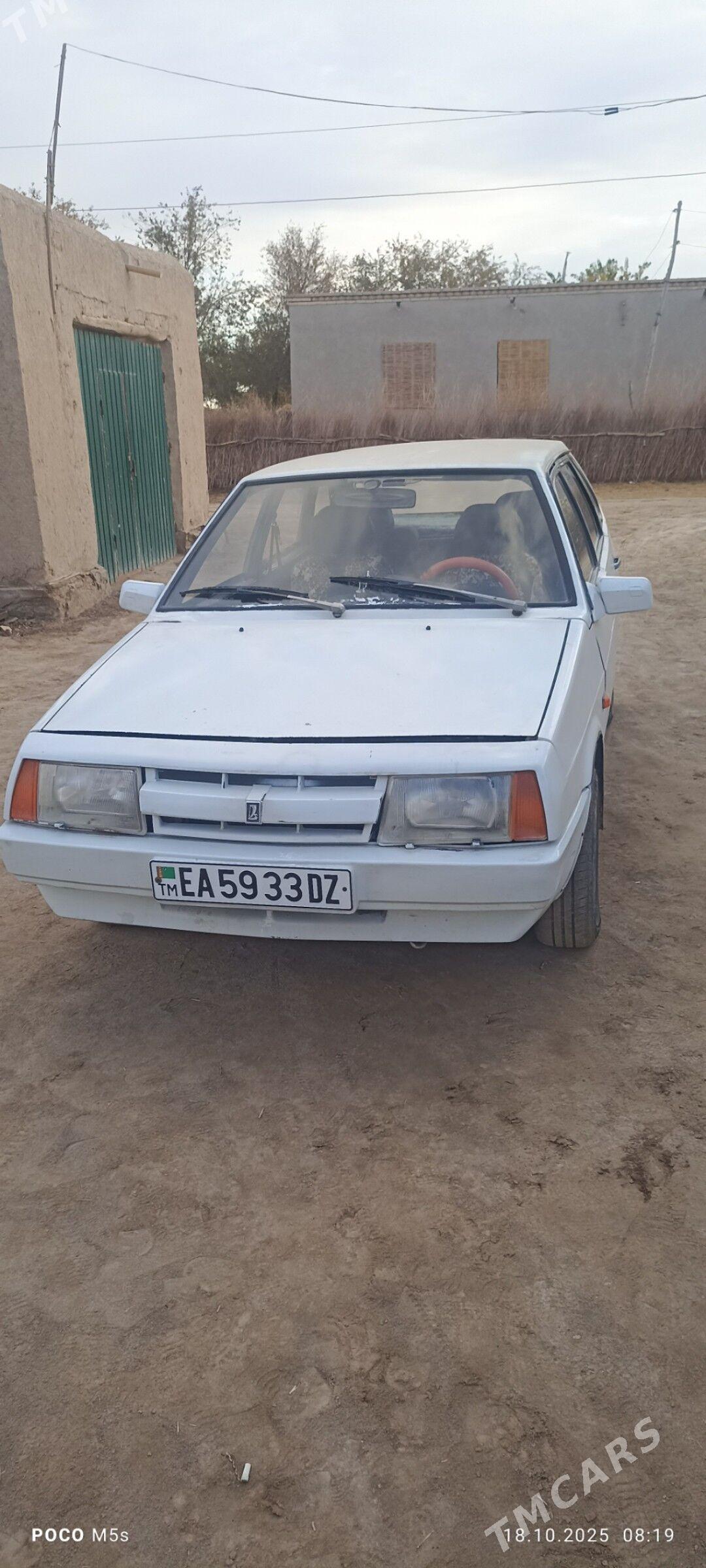 Lada 2109 1993 - 23 000 TMT - етр. Туркменбаши - img 1
