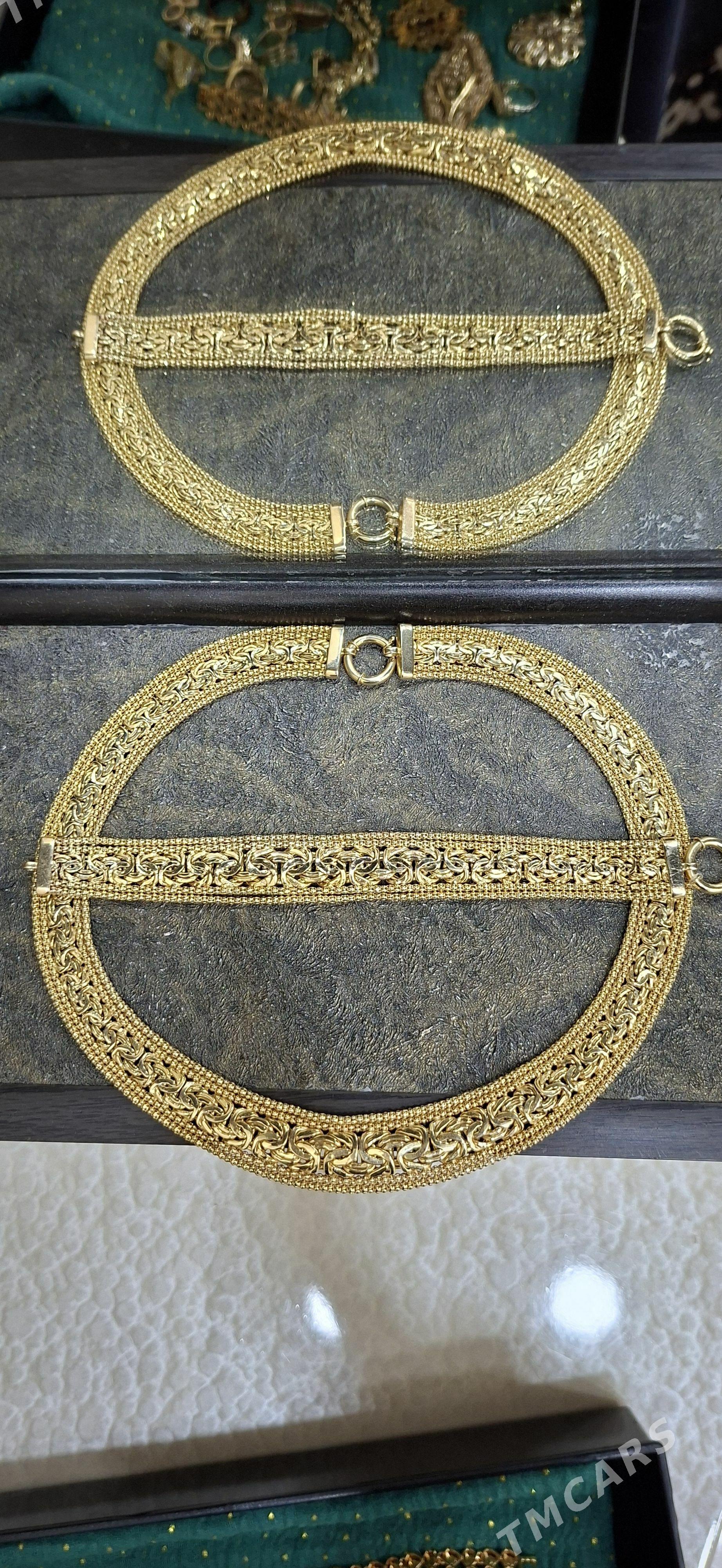 Gyzyl kamplekt - Ашхабад - img 1