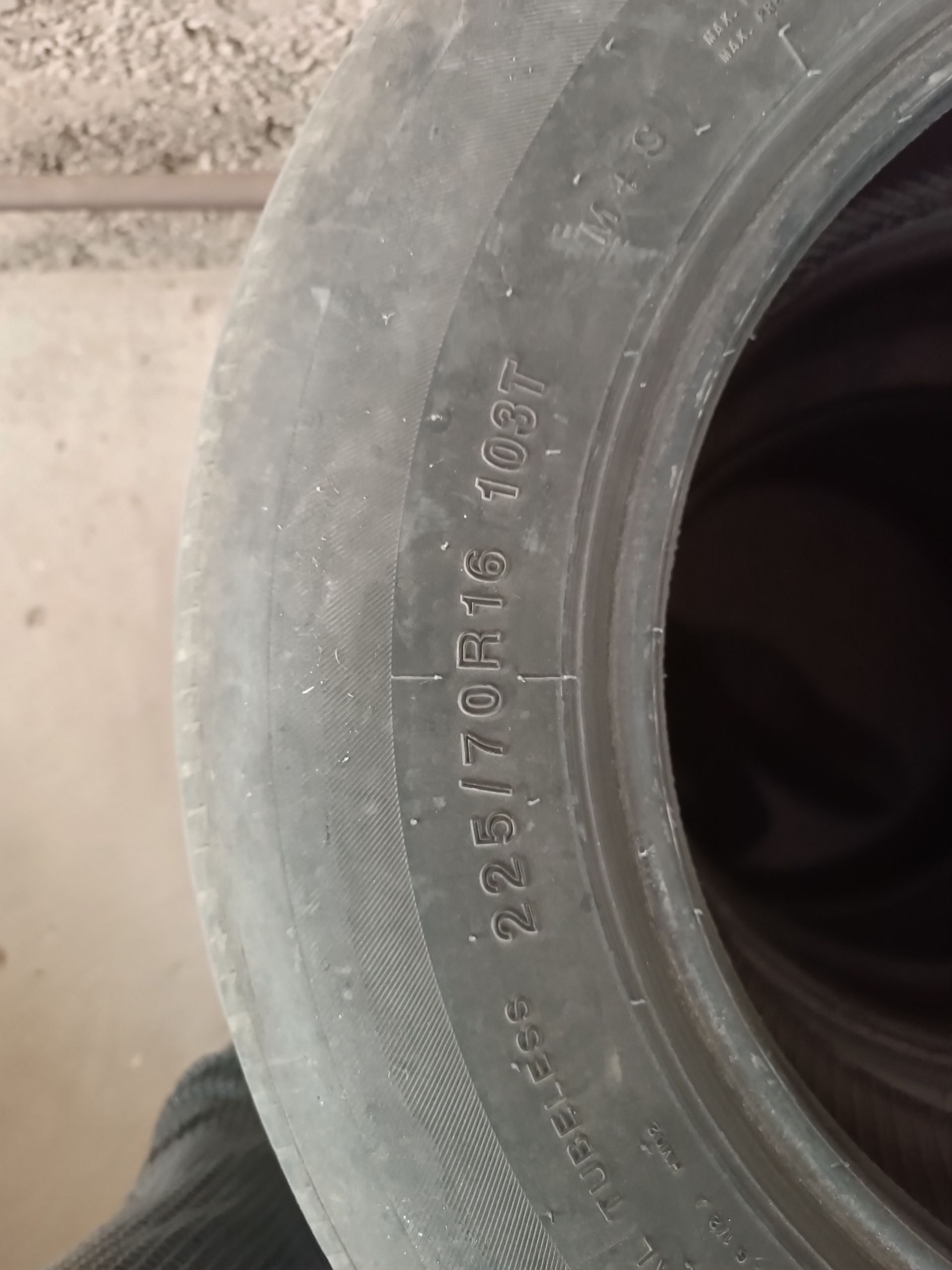 Teker 16 50 TMT - Теджен - img 1
