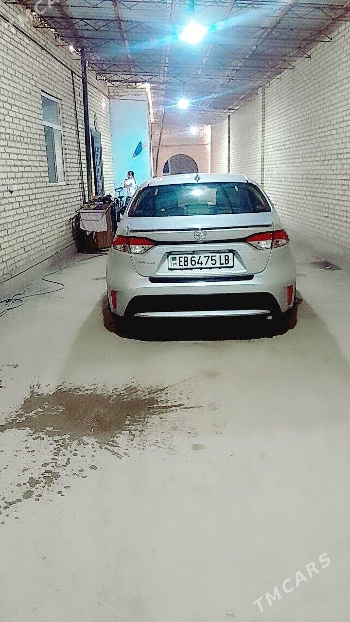 Toyota Corolla 2021 - 250 000 TMT - Сакар - img 1