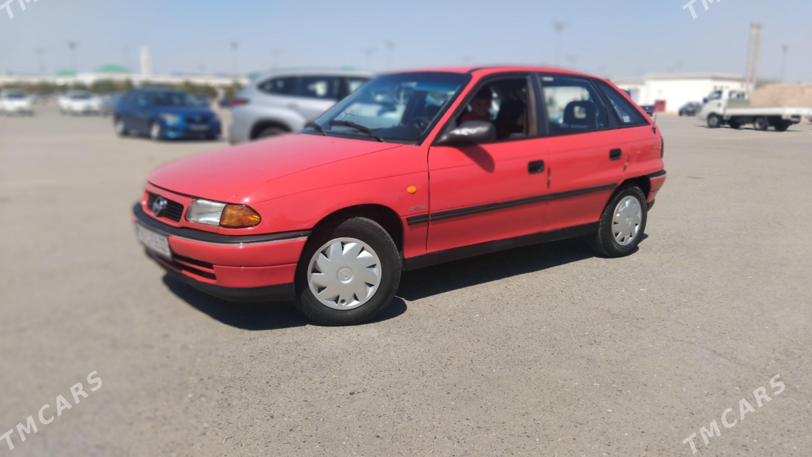 Opel Astra 1993 - 48 000 TMT - Daşoguz - img 1