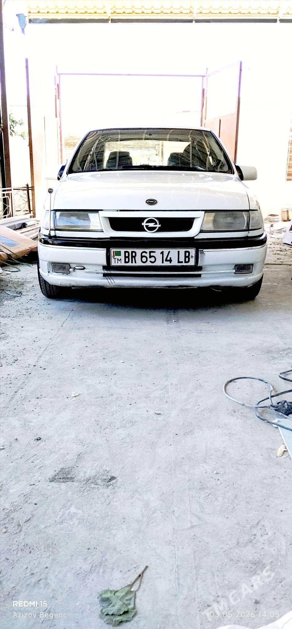 Opel Vectra 1991 - 30 000 TMT - Türkmenabat - img 1