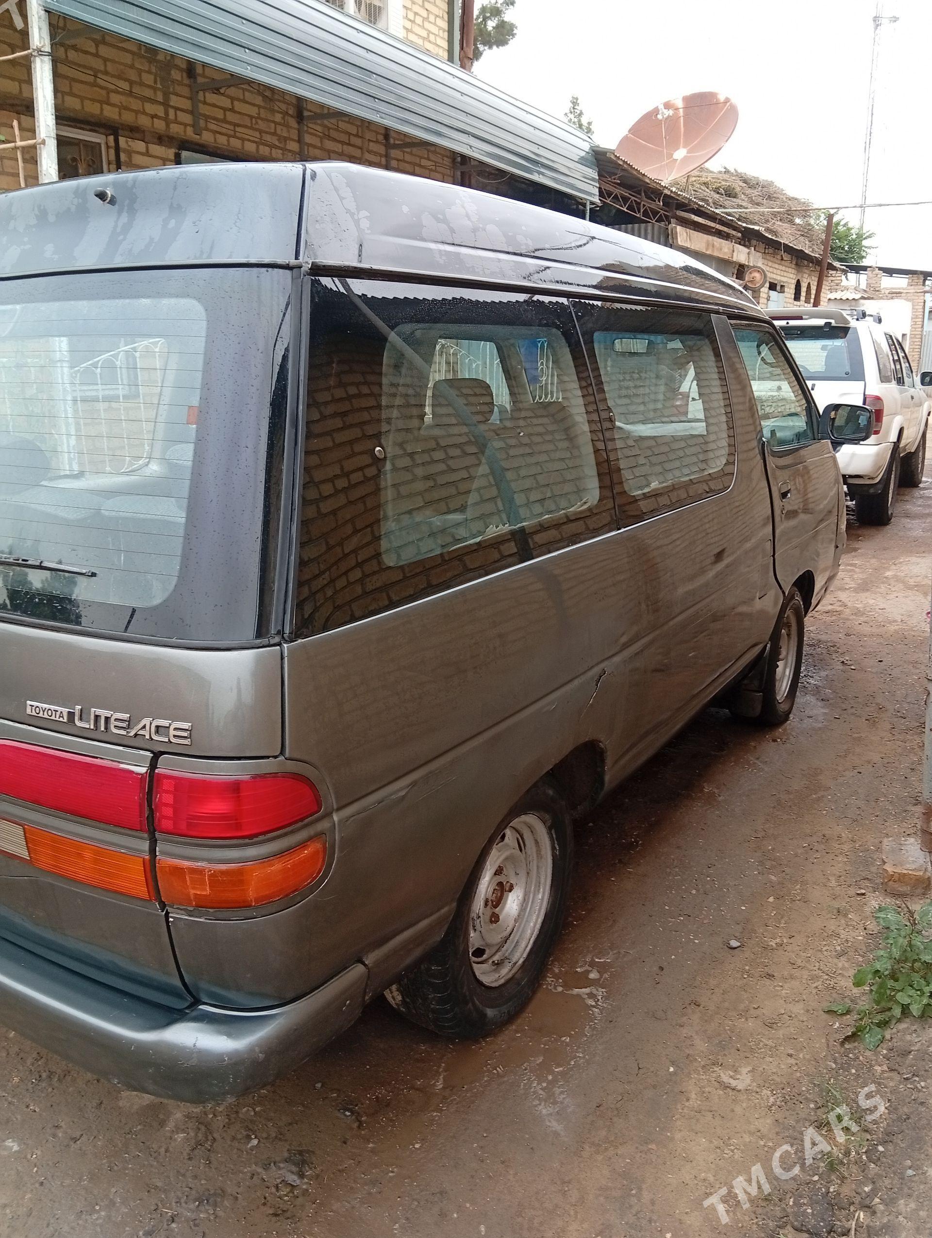 Toyota Lite ace 1993 - 20 000 TMT - Dänew - img 1