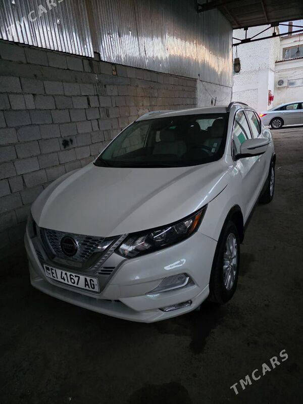 Nissan Rogue Sport 2022 - 330 000 TMT - Ашхабад - img 1