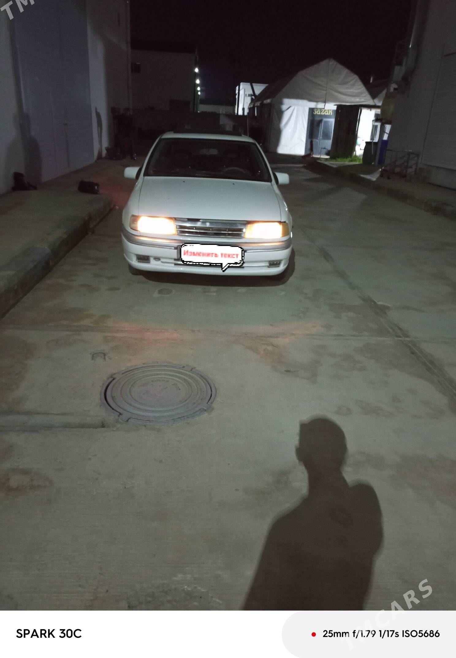 Opel Vectra 1991 - 30 000 TMT - Aşgabat - img 1