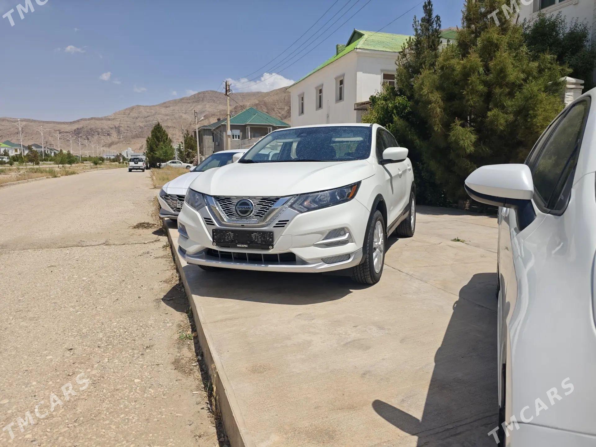 Nissan Rogue 2021 - 260 000 TMT - Balkanabat - img 1