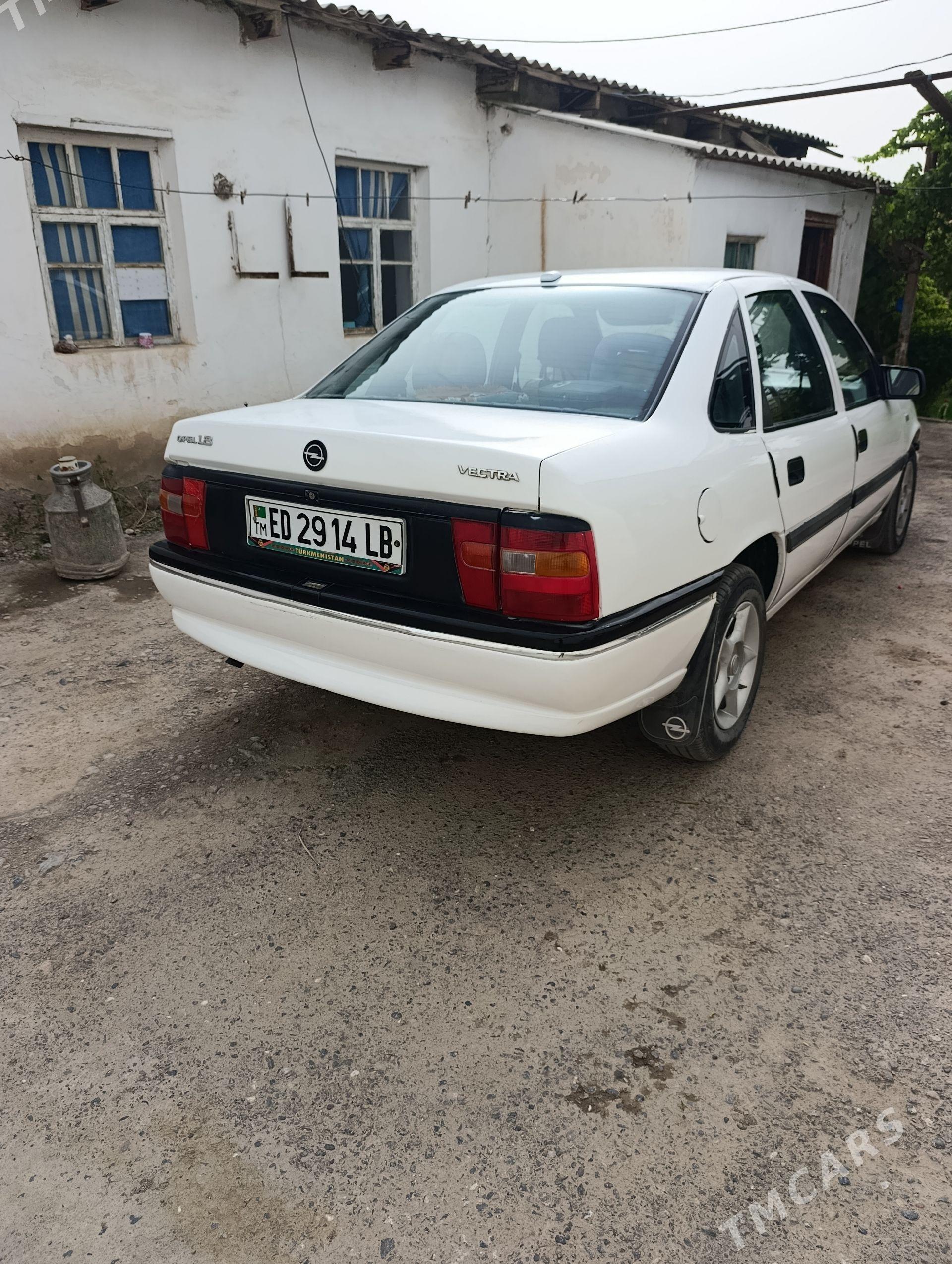 Opel Vectra 1993 - 39 000 TMT - Койтендаг - img 1
