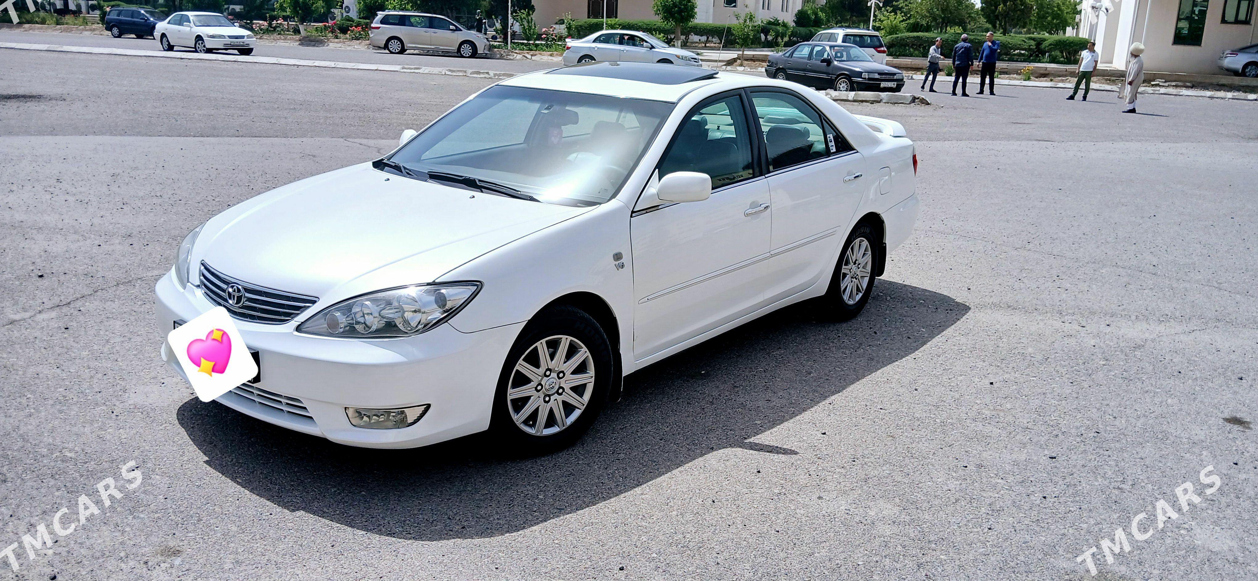Toyota Camry 2006 - 230 000 TMT - Мары - img 1