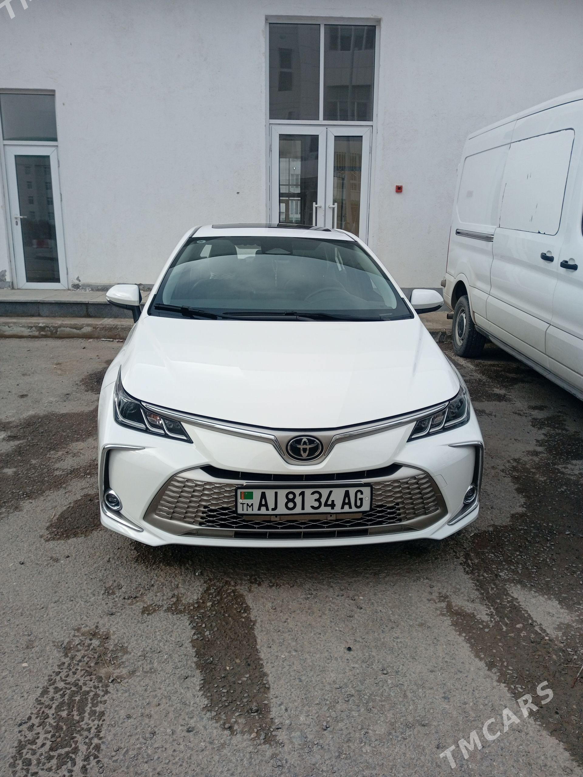 Toyota Corolla 2025 - 290 000 TMT - Гуртли - img 1